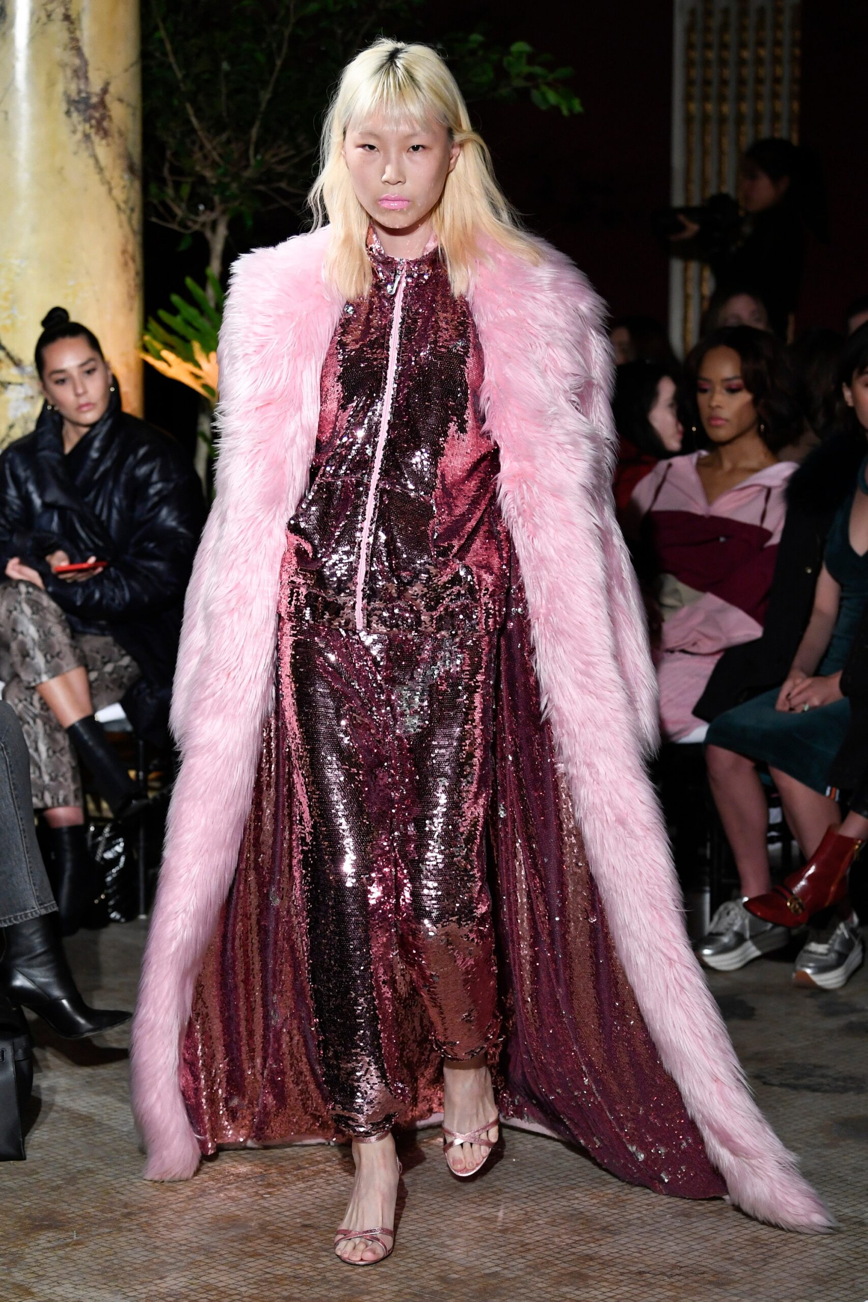 Juicy Couture F/W 18 Look 36