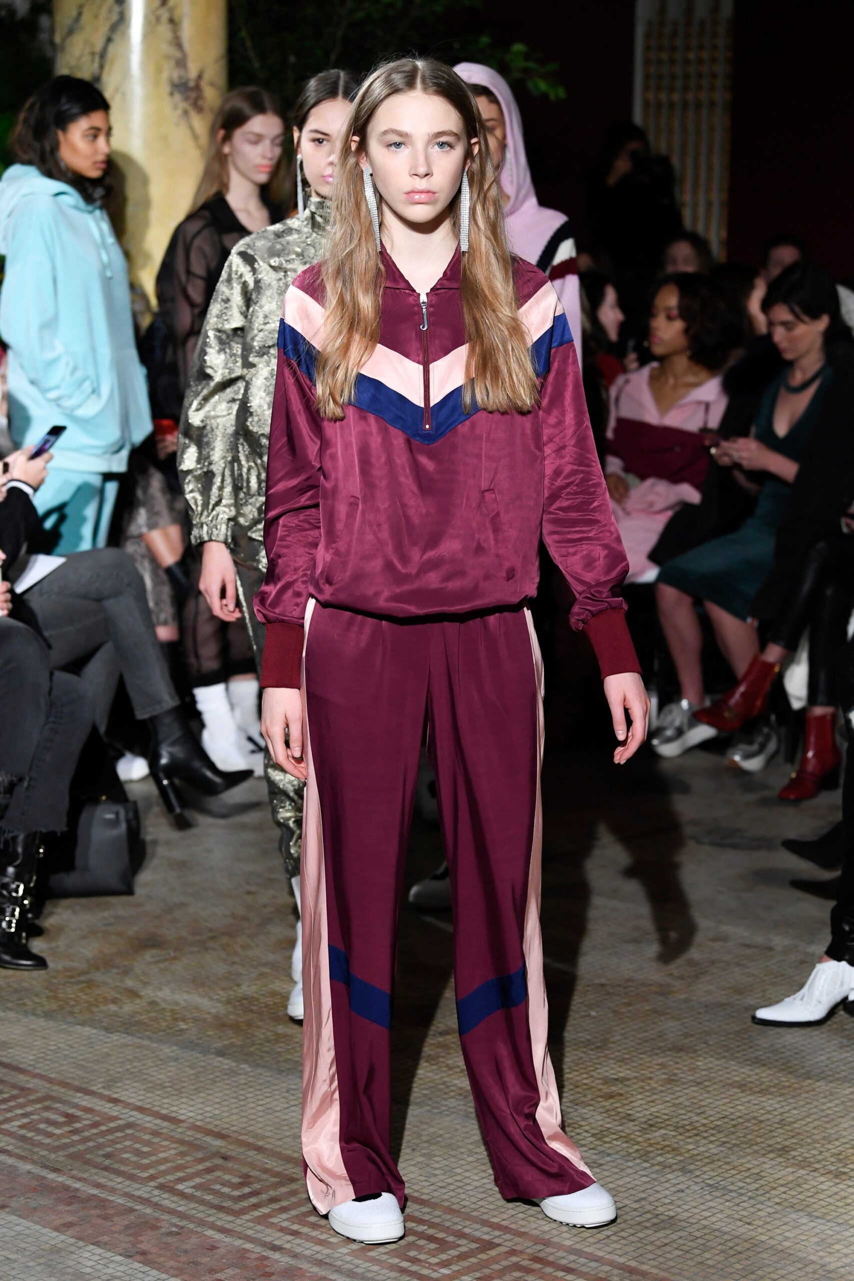 Juicy Couture F/W 18 Look 37