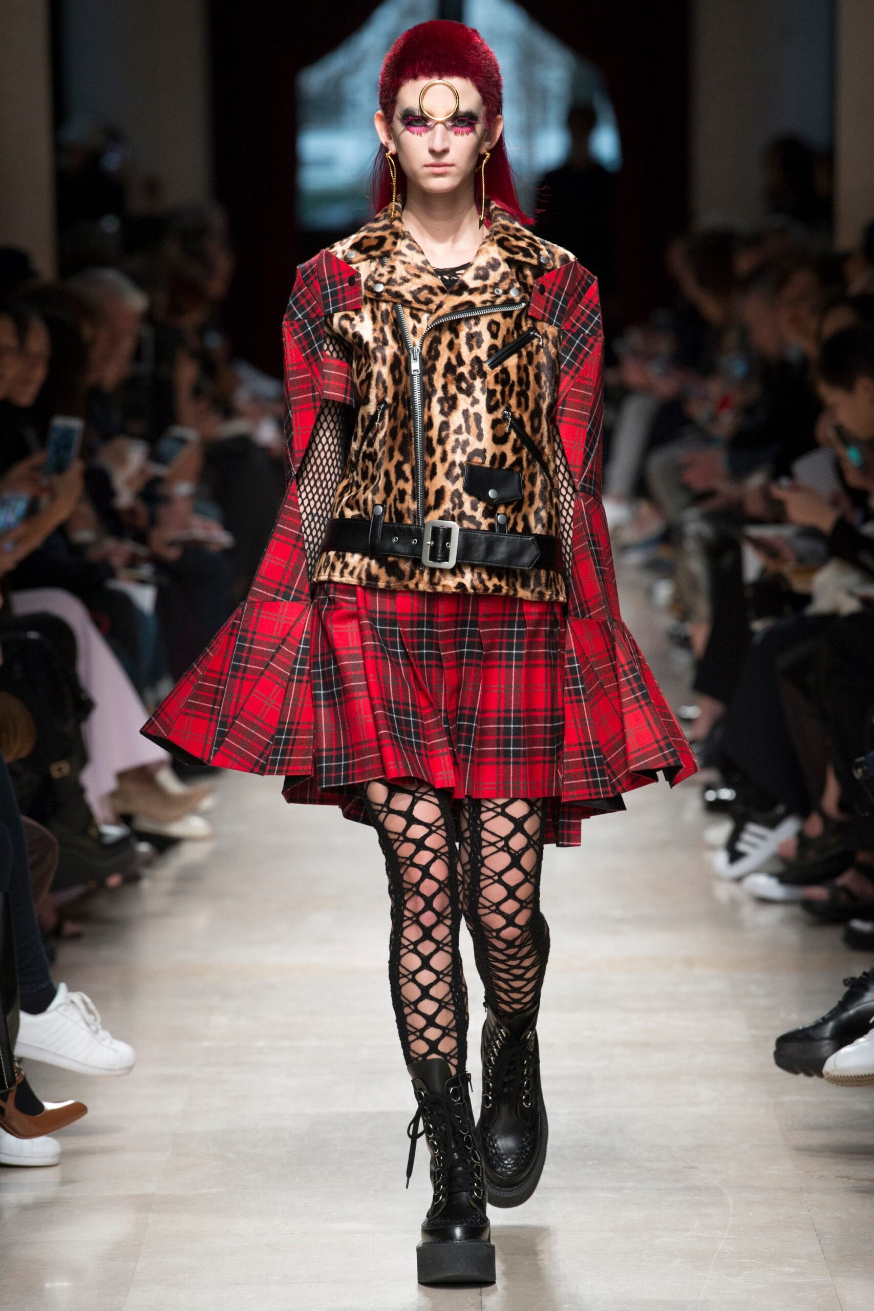 Junya Watanabe F/W 17 Look 1