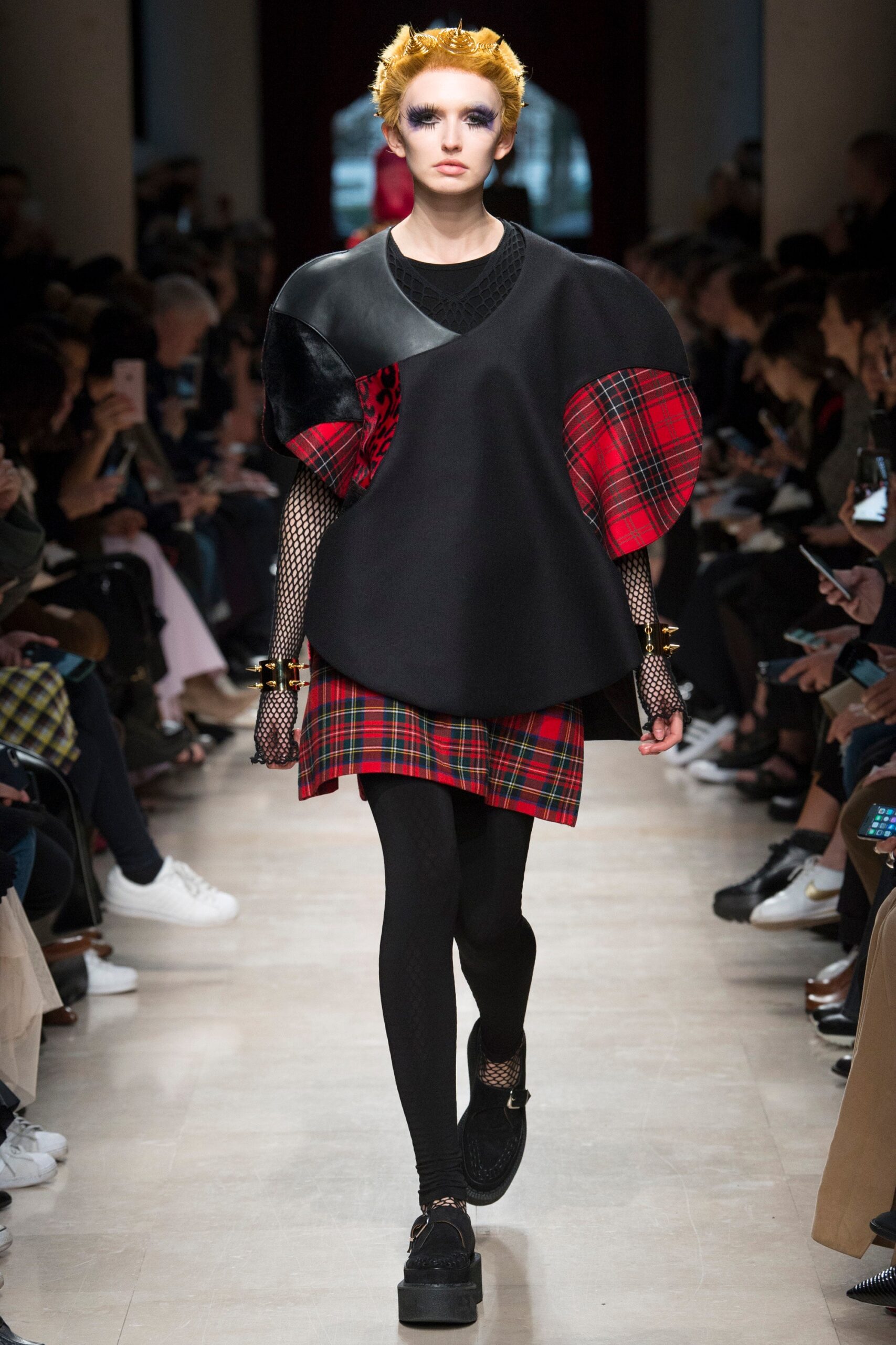 Junya Watanabe F/W 17 Look 2