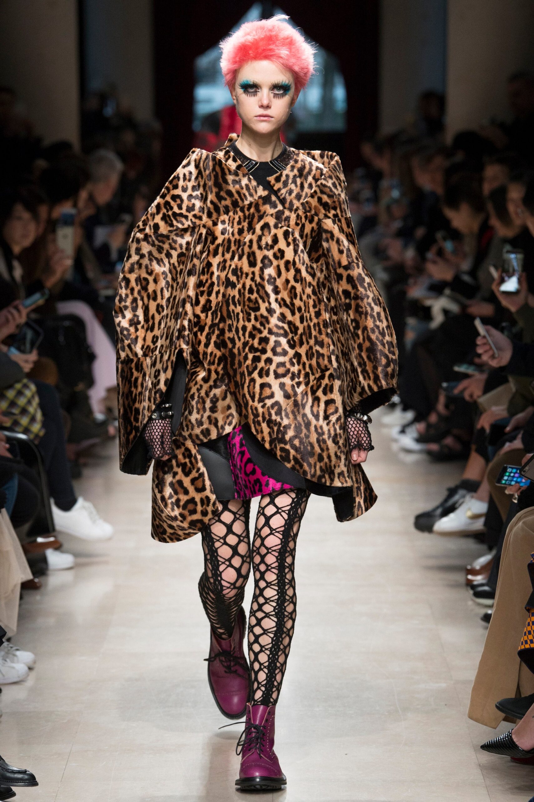 Junya Watanabe F/W 17 Look 3