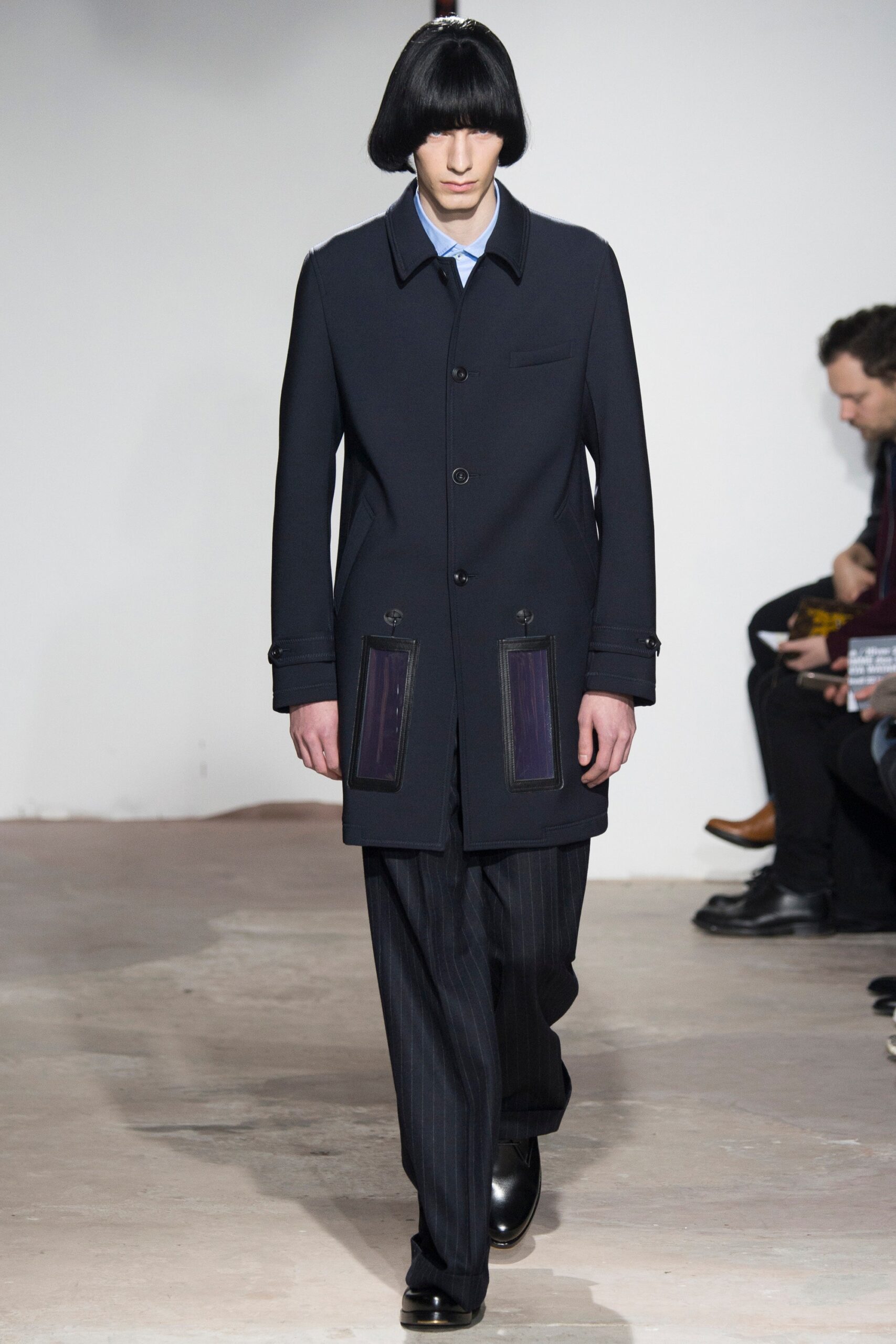 Junya Watanabe F/W 16 Menswear Look 1
