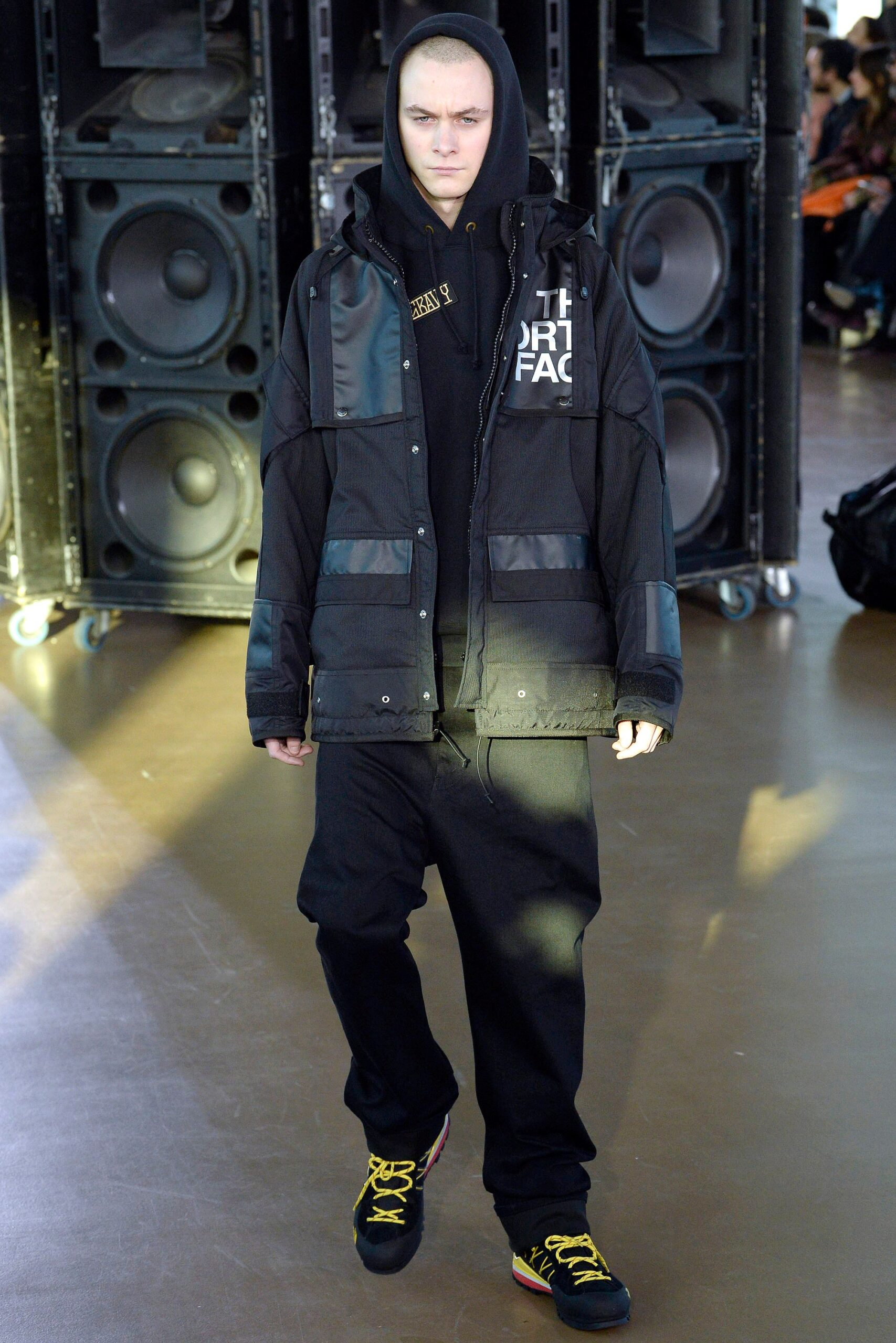 Junya Watanabe F/W 17 Menswear Look 4