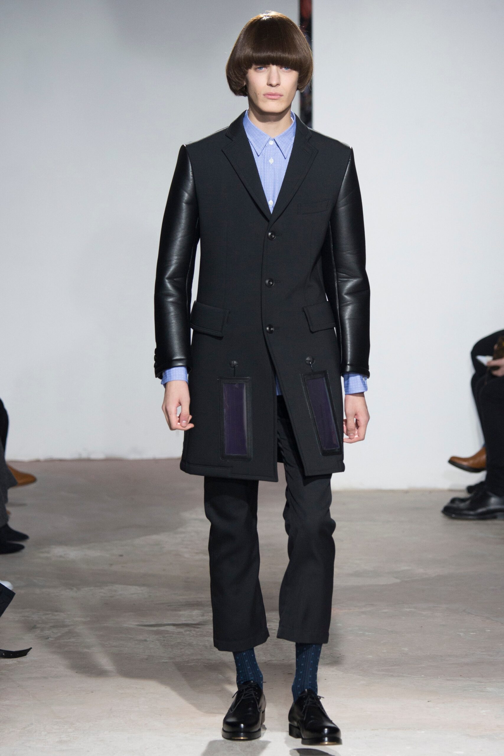 Junya Watanabe F/W 16 Menswear Look 2