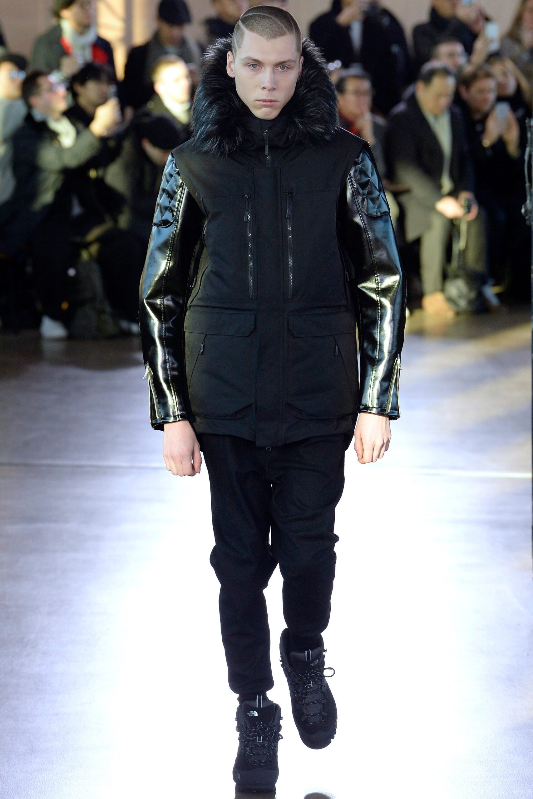 Junya Watanabe F/W 17 Menswear Look 5