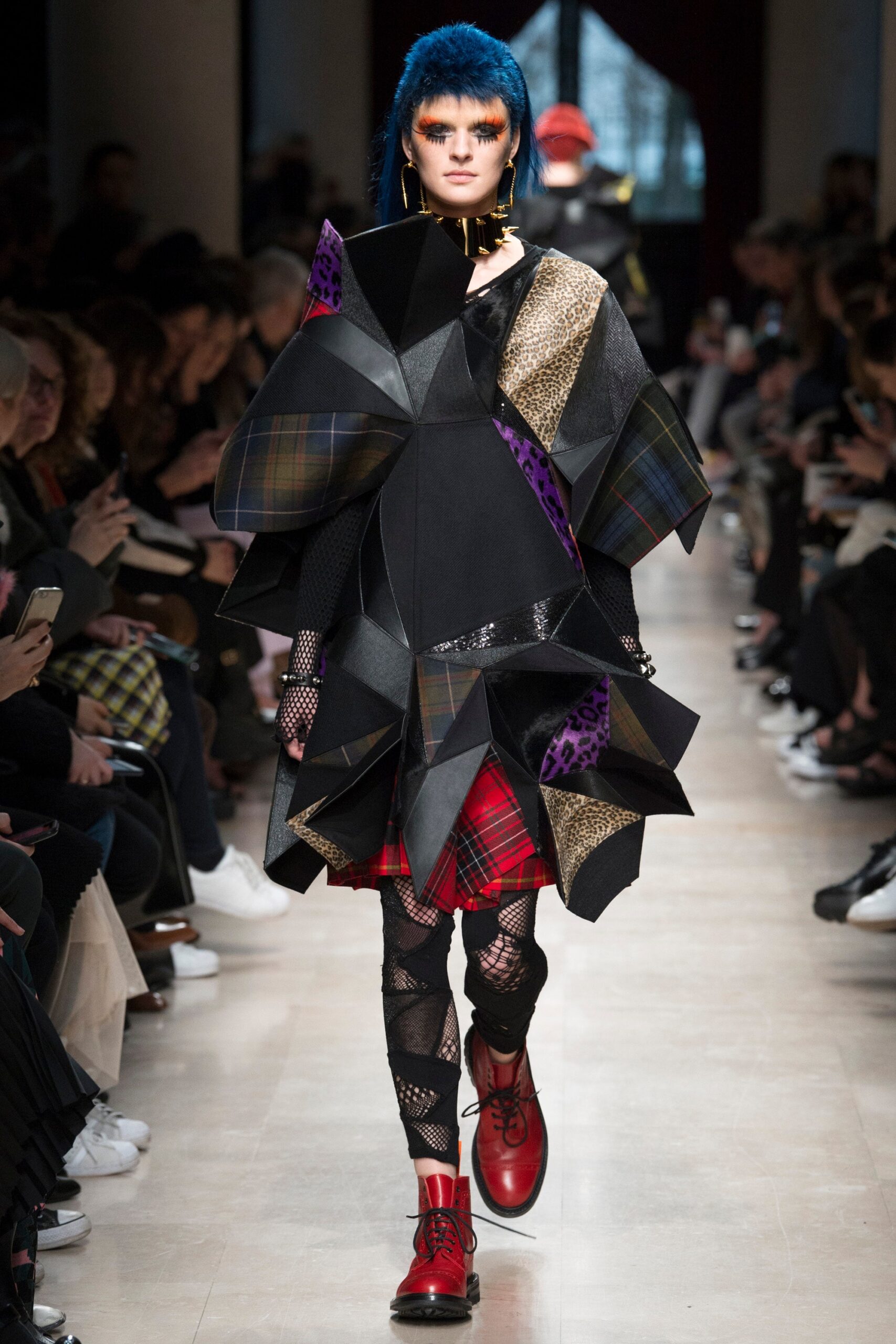 Junya Watanabe F/W 17 Look 4