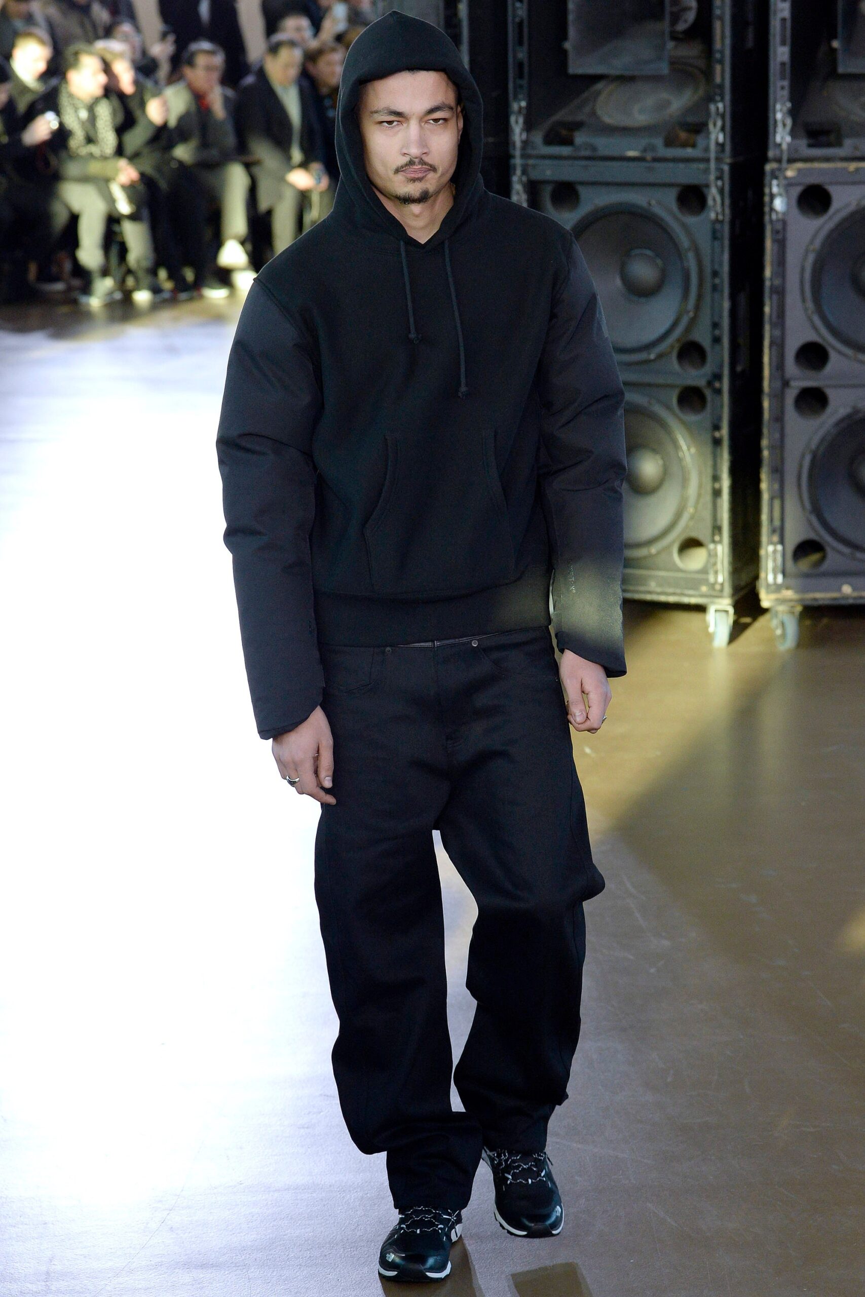 Junya Watanabe F/W 17 Menswear Look 6