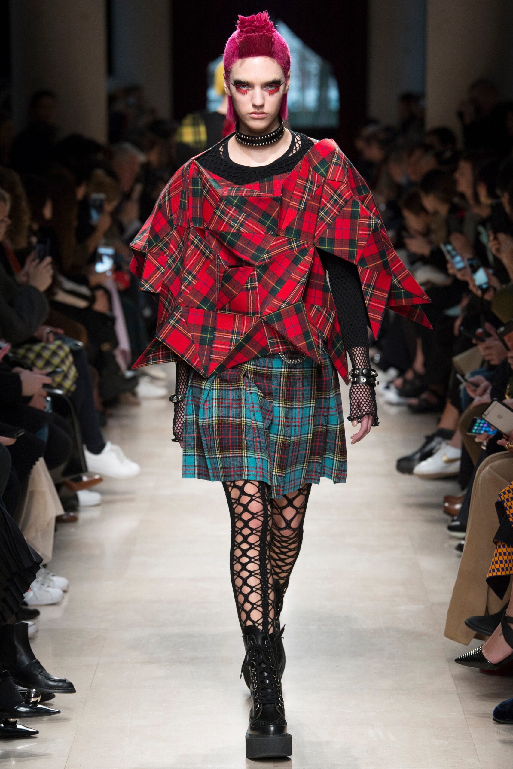 Junya Watanabe F/W 17 Look 6