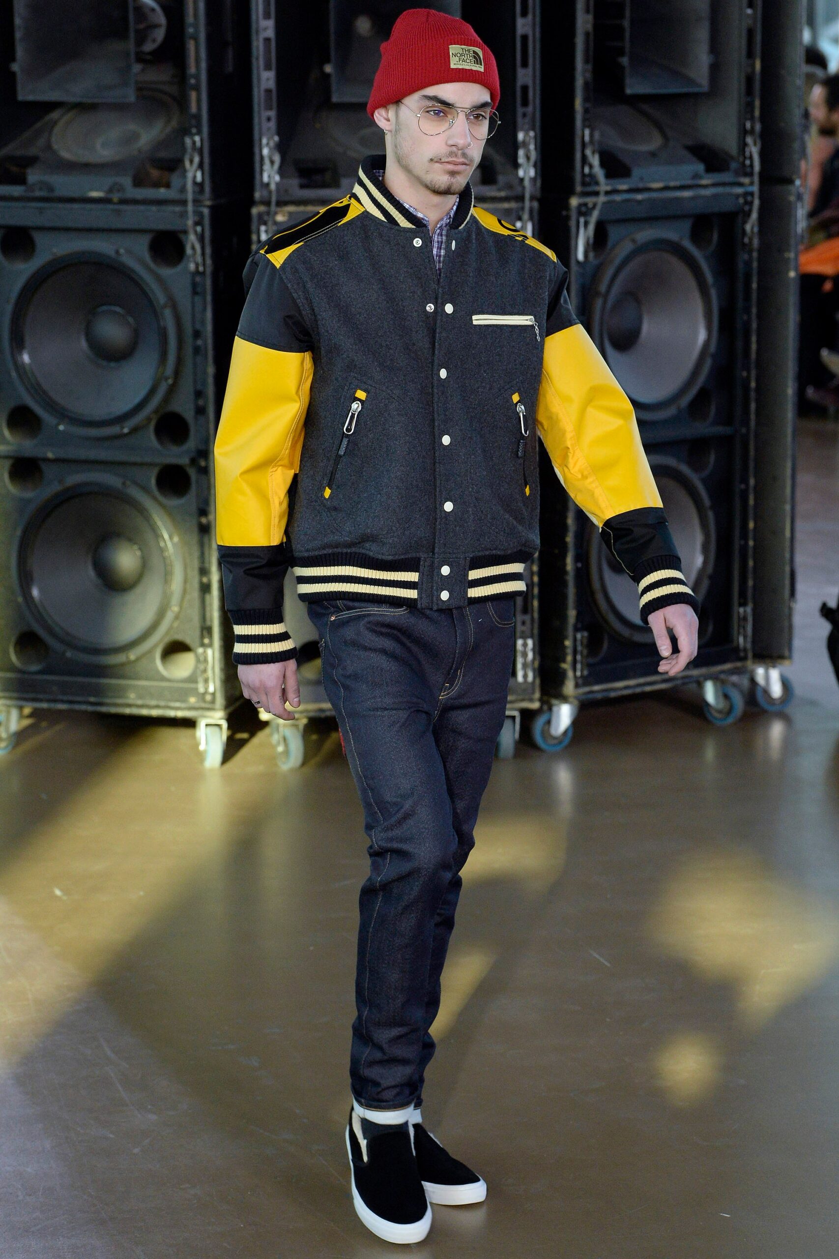 Junya Watanabe F/W 17 Menswear Look 7