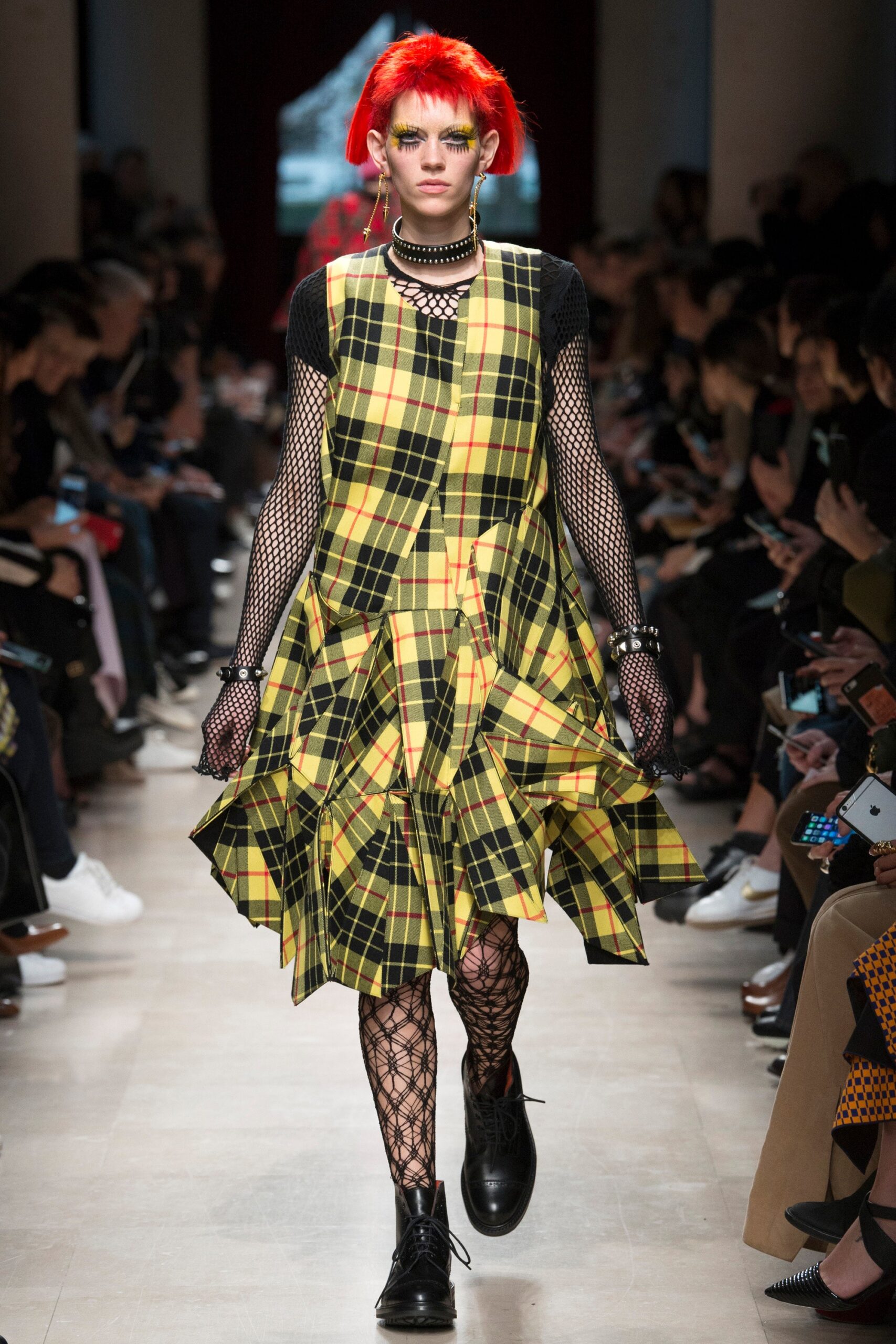 Junya Watanabe F/W 17 Look 7