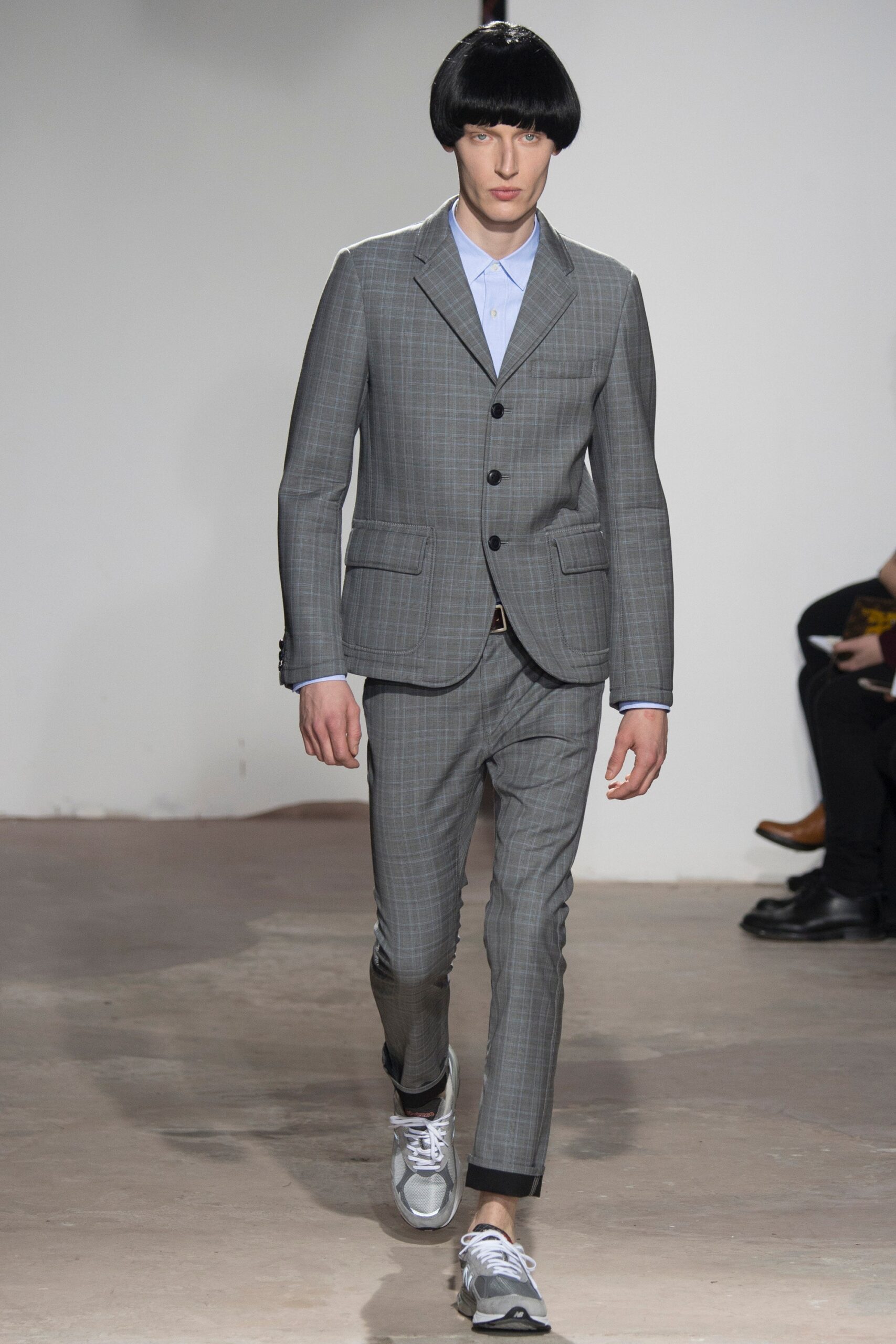 Junya Watanabe F/W 16 Menswear Look 4