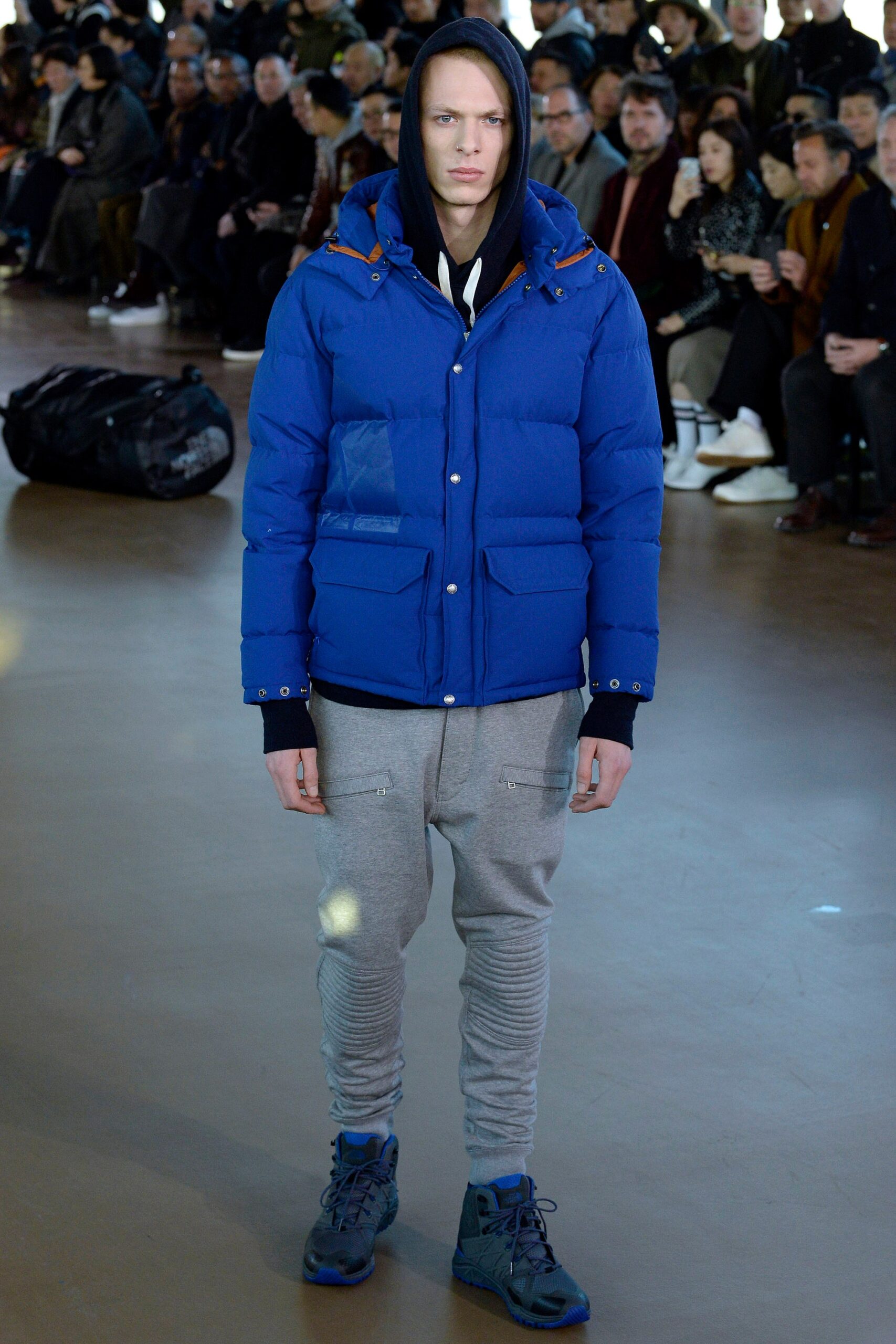 Junya Watanabe F/W 17 Menswear Look 8