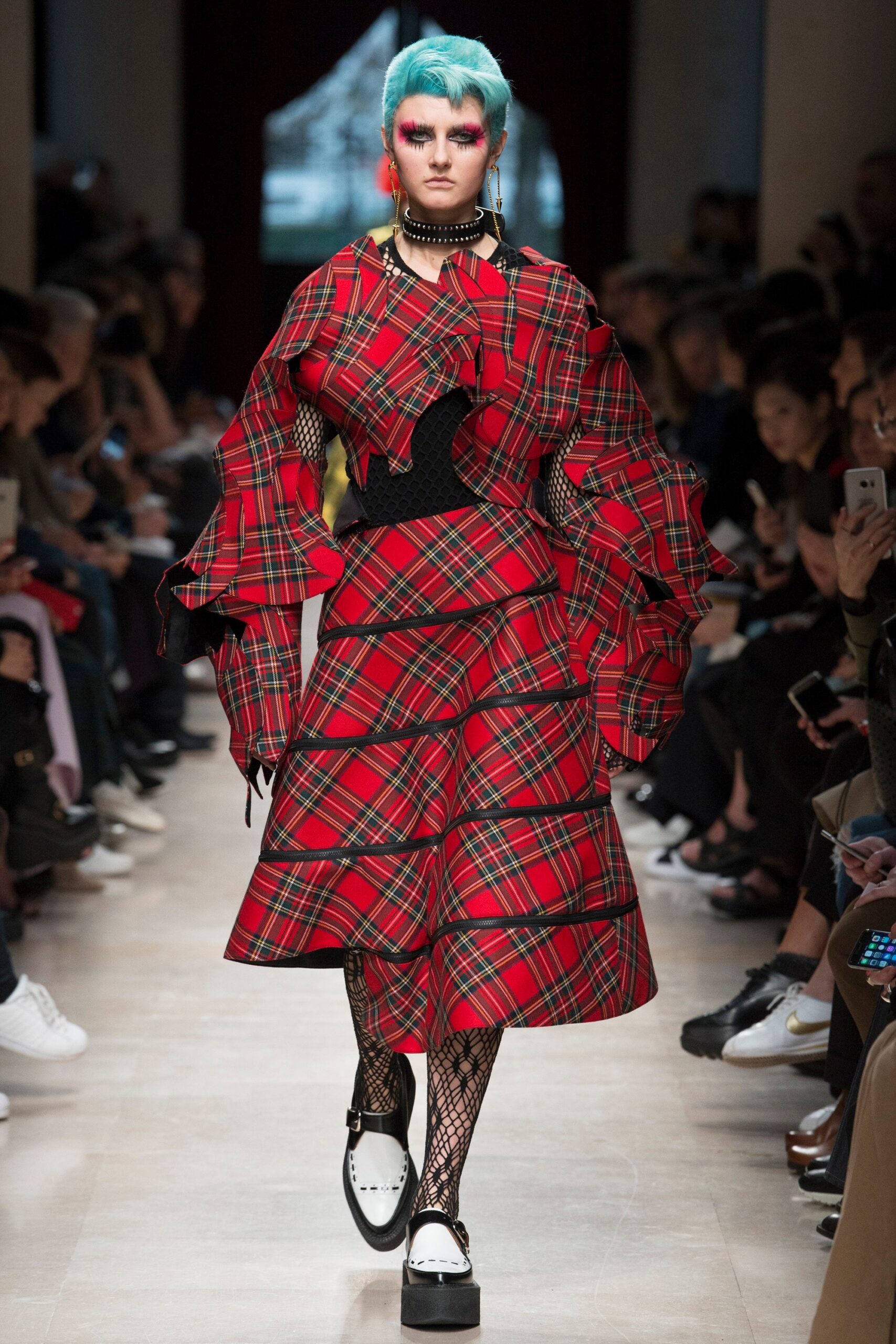 Junya Watanabe F/W 17 Look 8