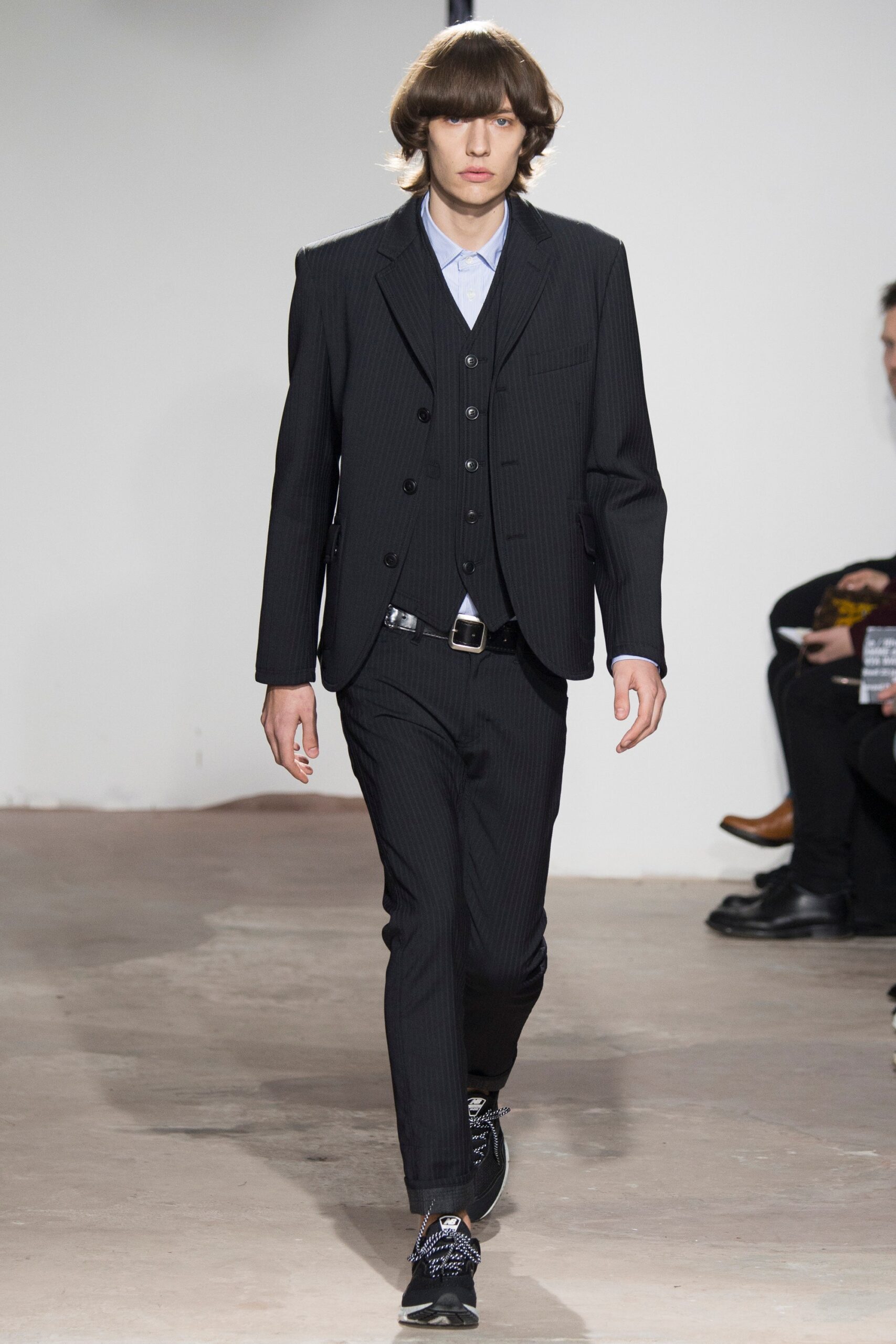 Junya Watanabe F/W 16 Menswear Look 5