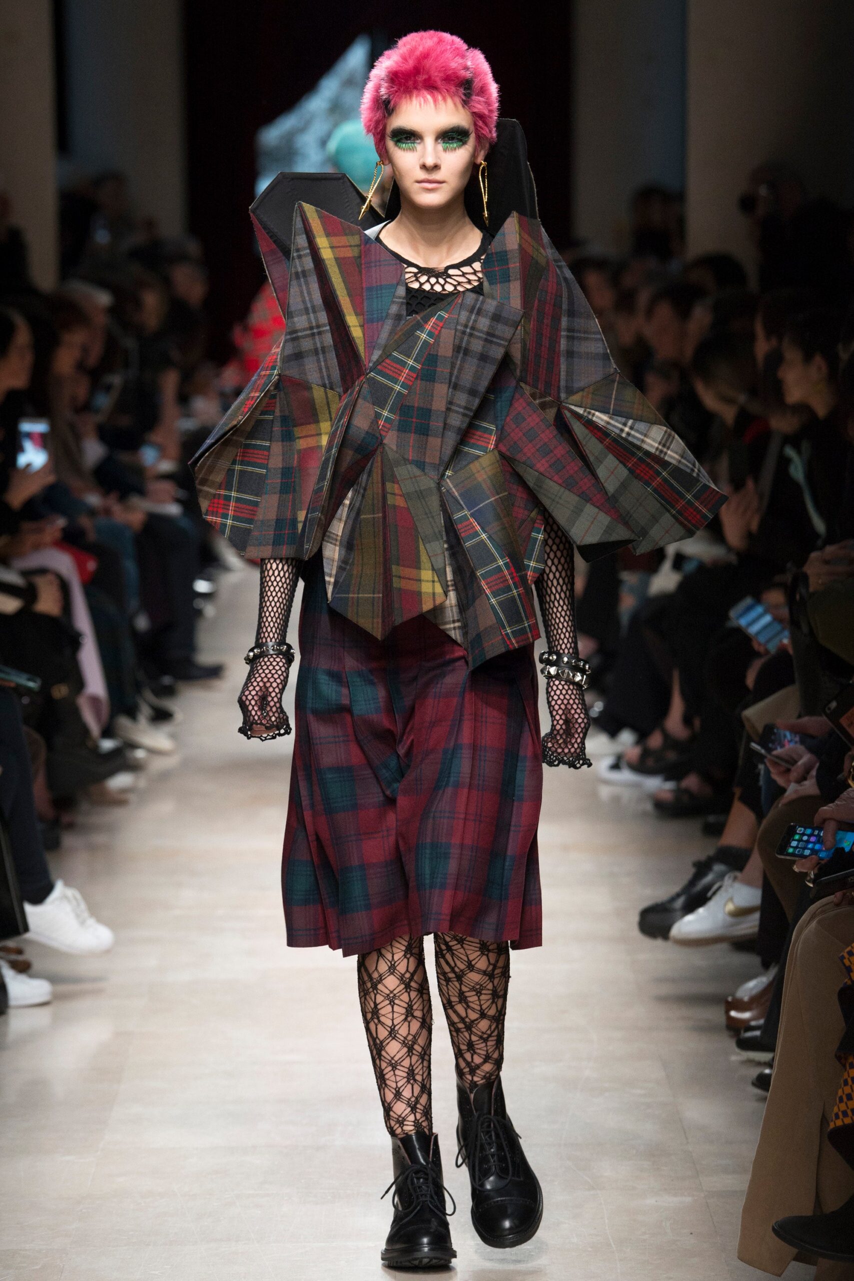 Junya Watanabe F/W 17 Look 9