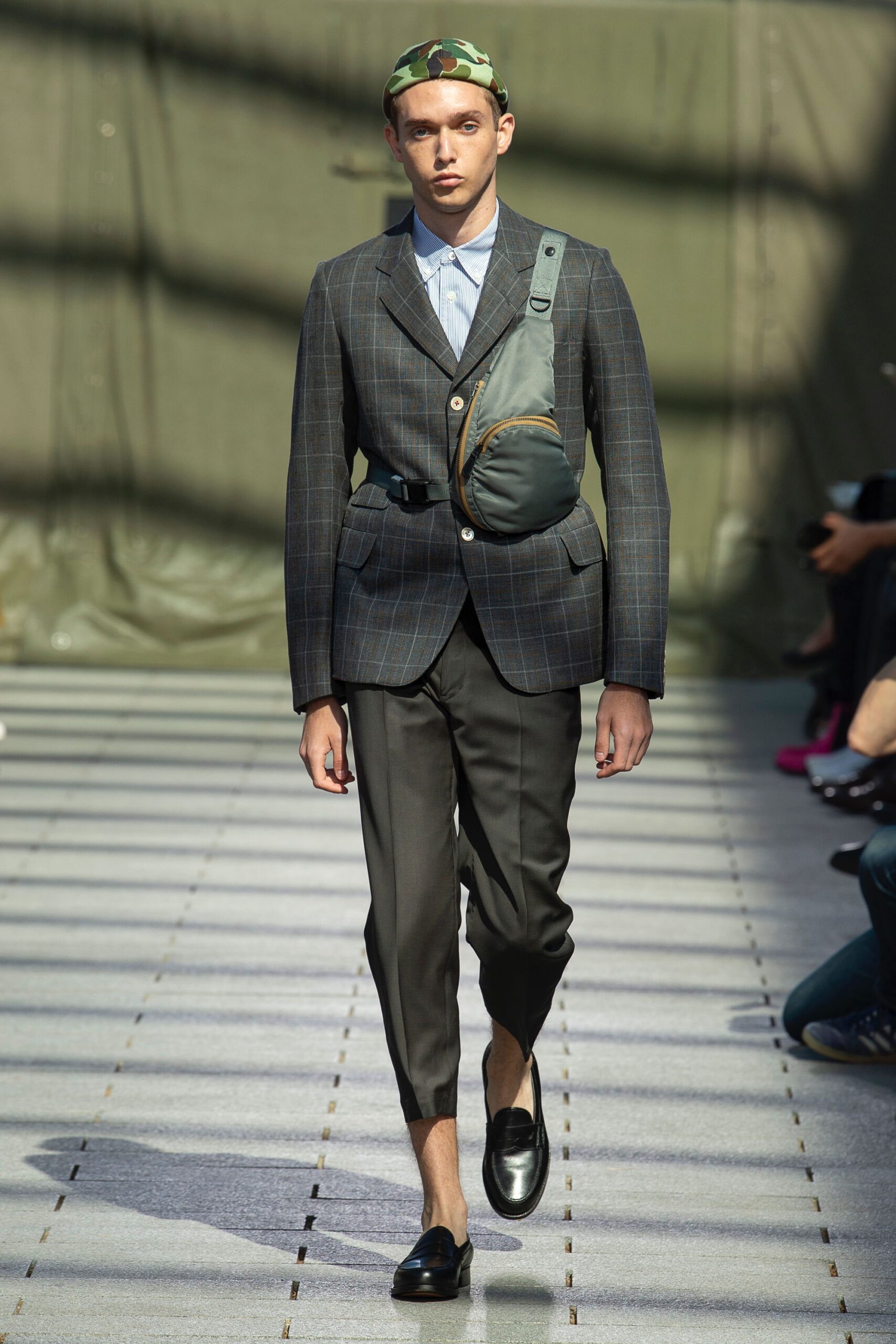 Junya Watanabe S/S 19 Menswear Look 13