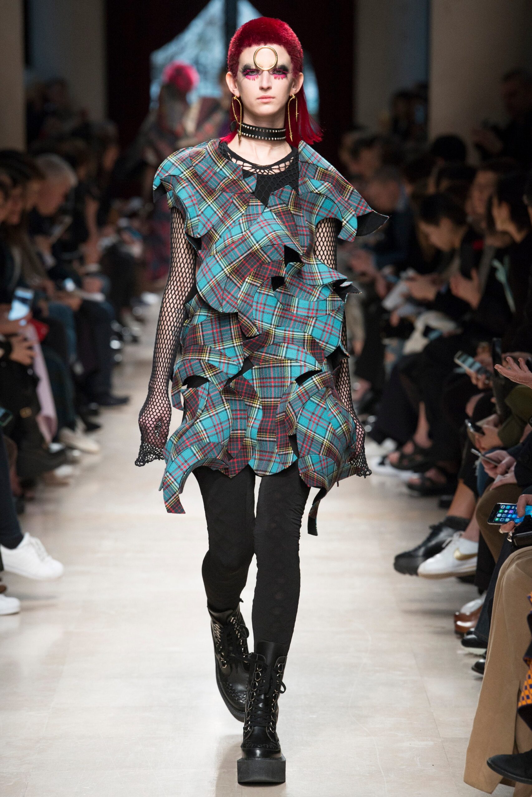 Junya Watanabe F/W 17 Look 10