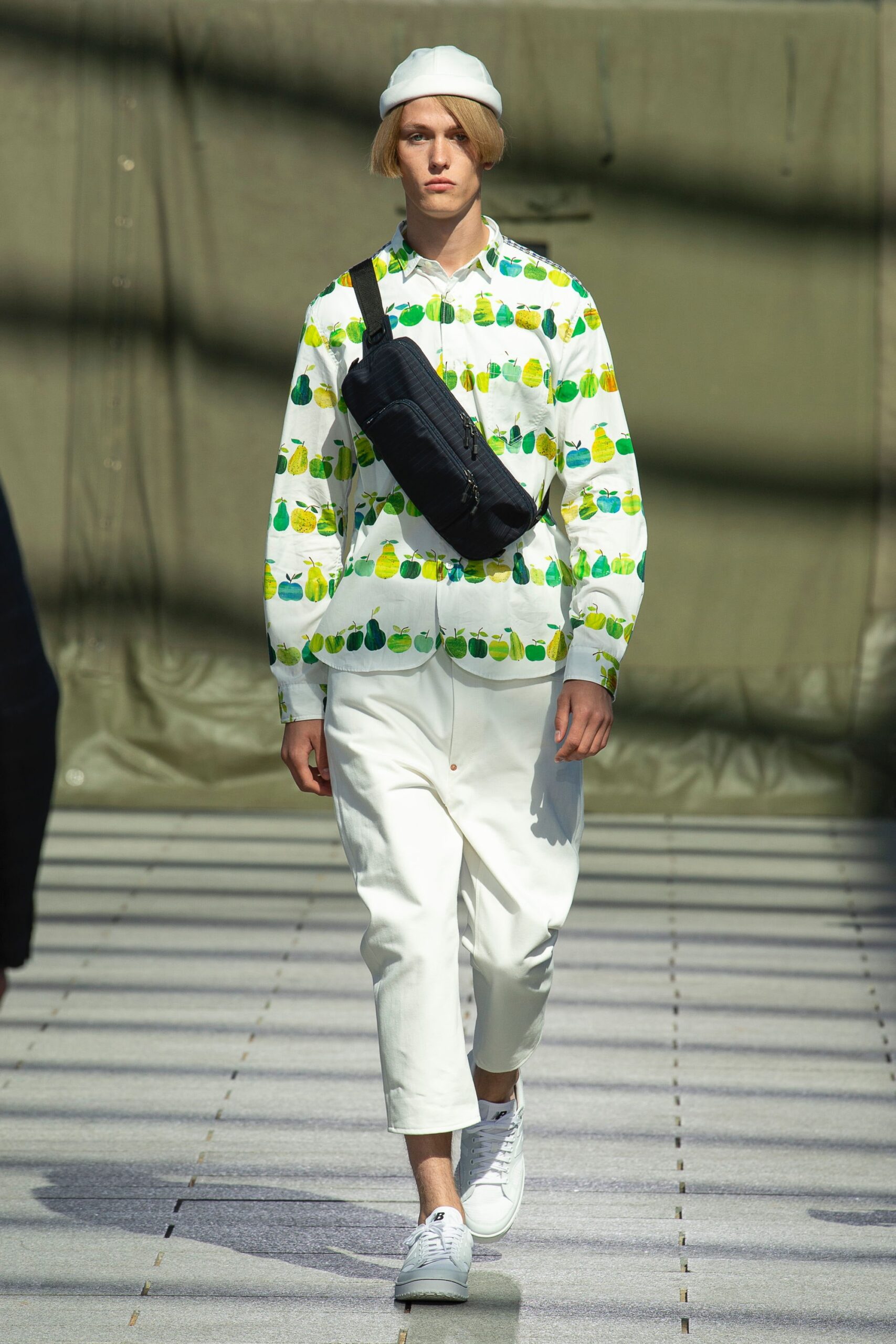 Junya Watanabe S/S 19 Menswear Look 14