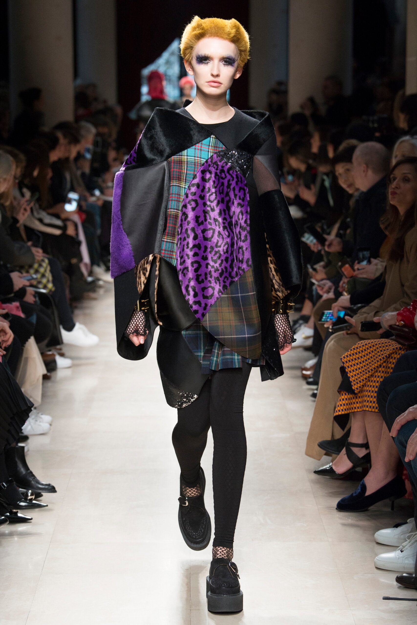 Junya Watanabe F/W 17 Look 11