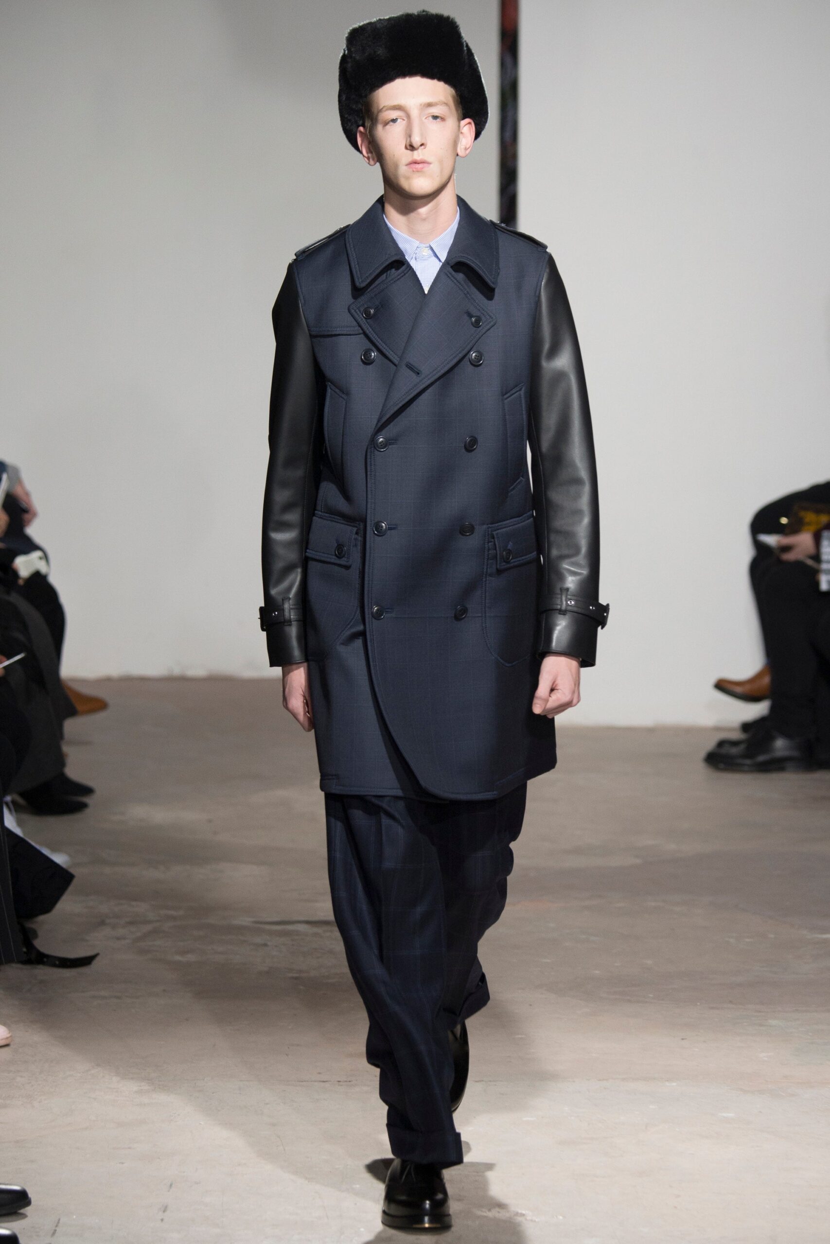 Junya Watanabe F/W 16 Menswear Look 7