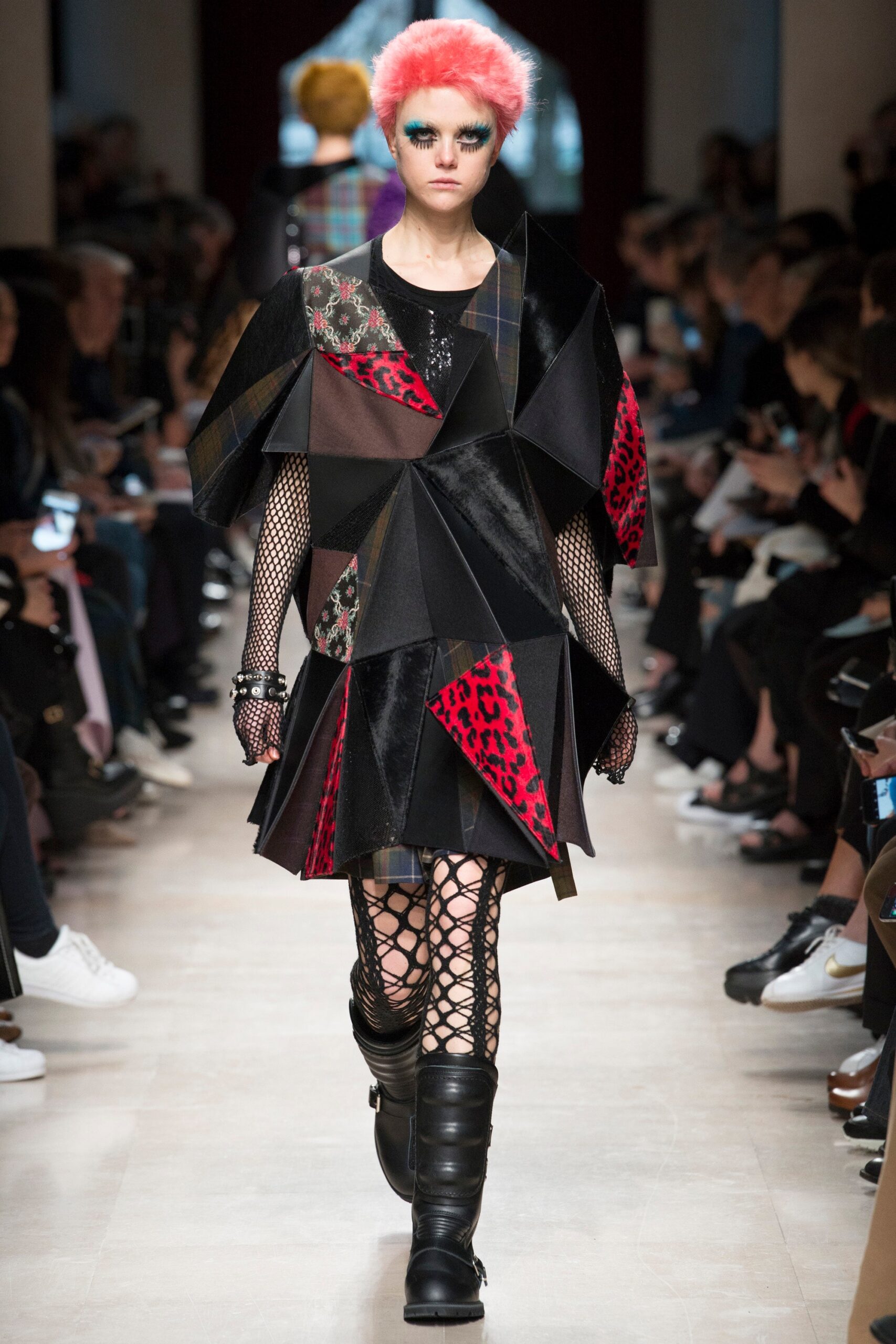 Junya Watanabe F/W 17 Look 12