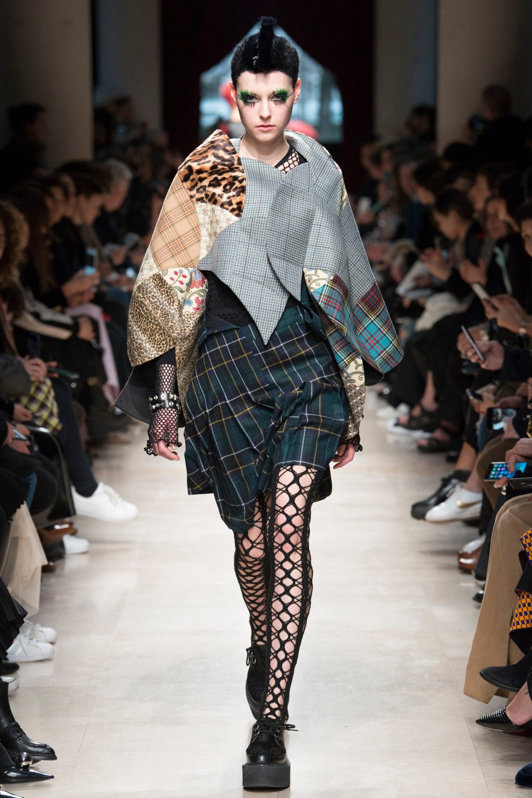Junya Watanabe F/W 17 Look 13