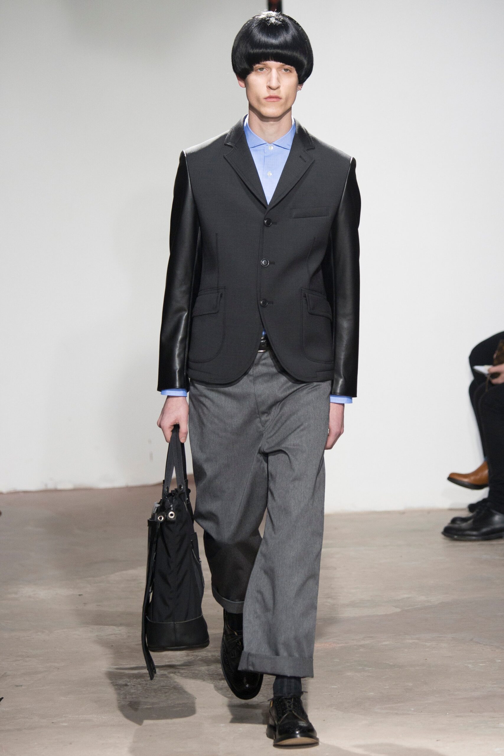 Junya Watanabe F/W 16 Menswear Look 8