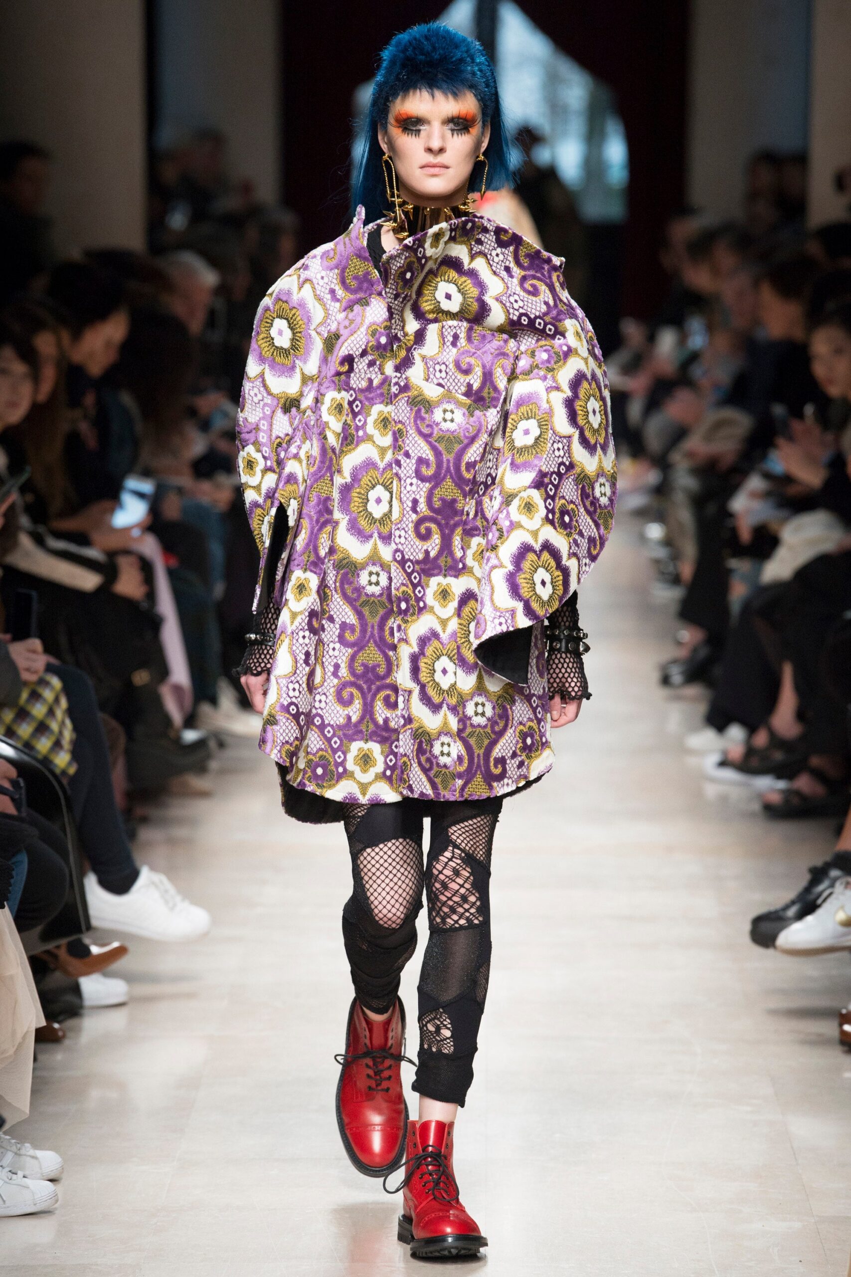 Junya Watanabe F/W 17 Look 14