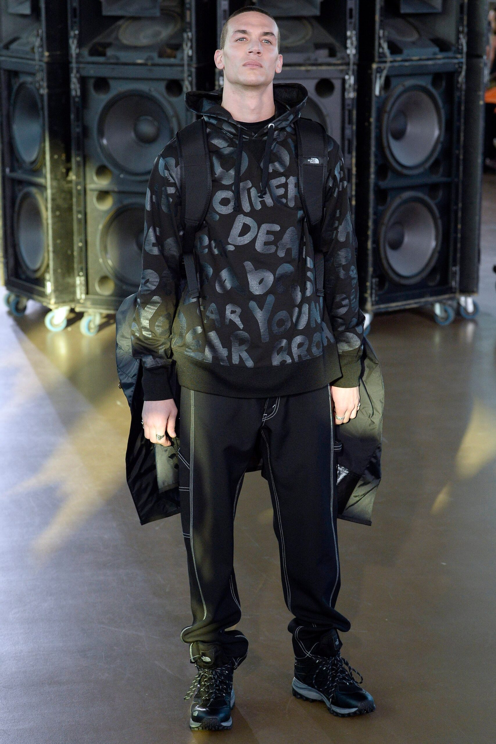 Junya Watanabe F/W 17 Menswear Look 9
