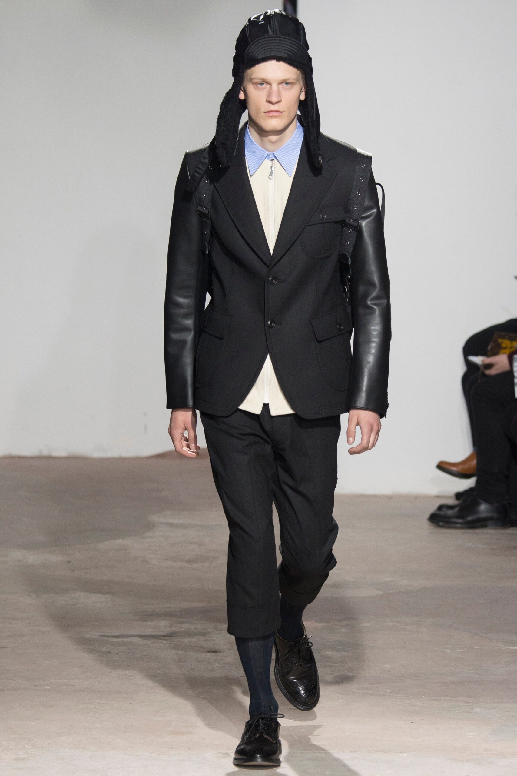 Junya Watanabe F/W 16 Menswear Look 9