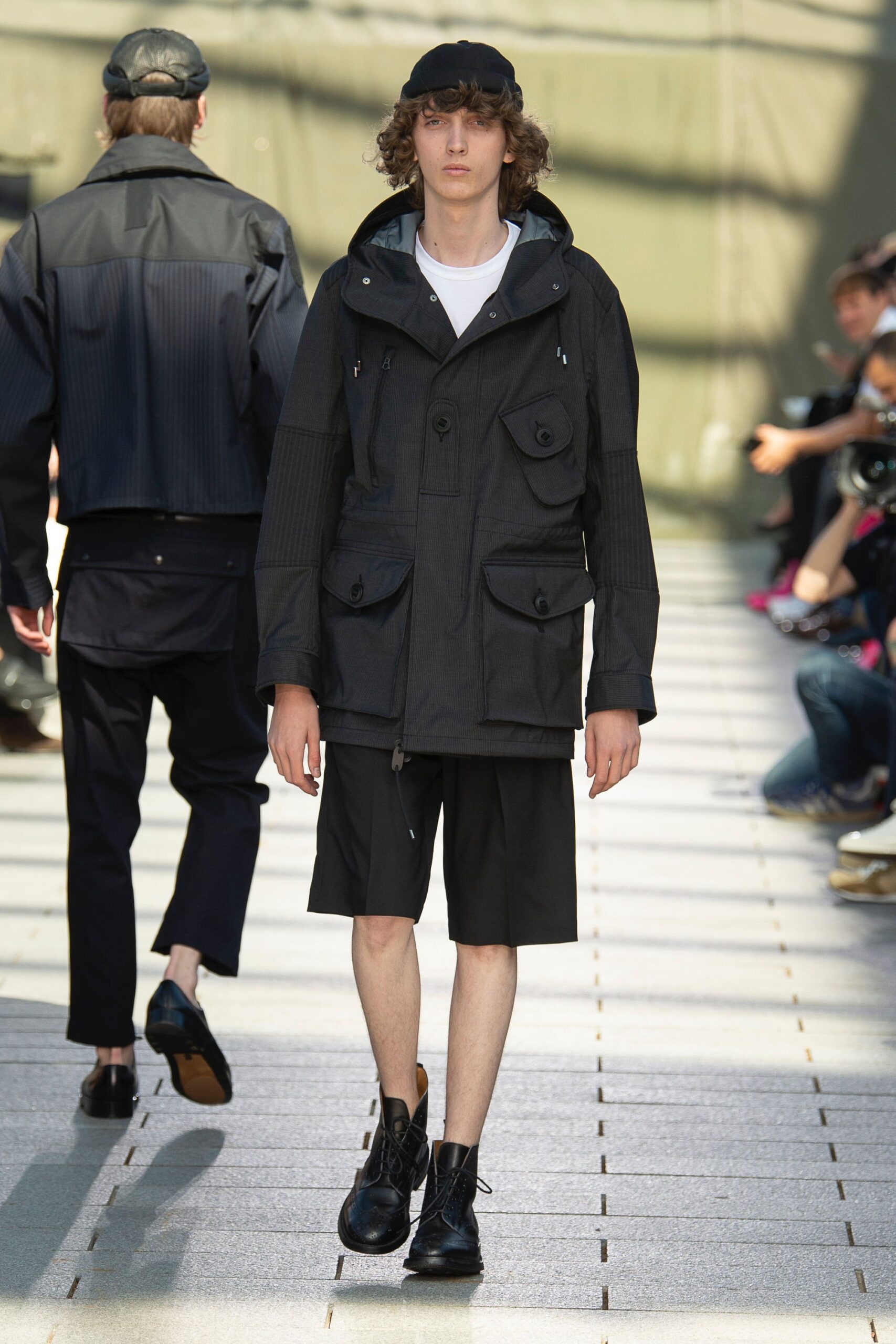 Junya Watanabe S/S 19 Menswear Look 18