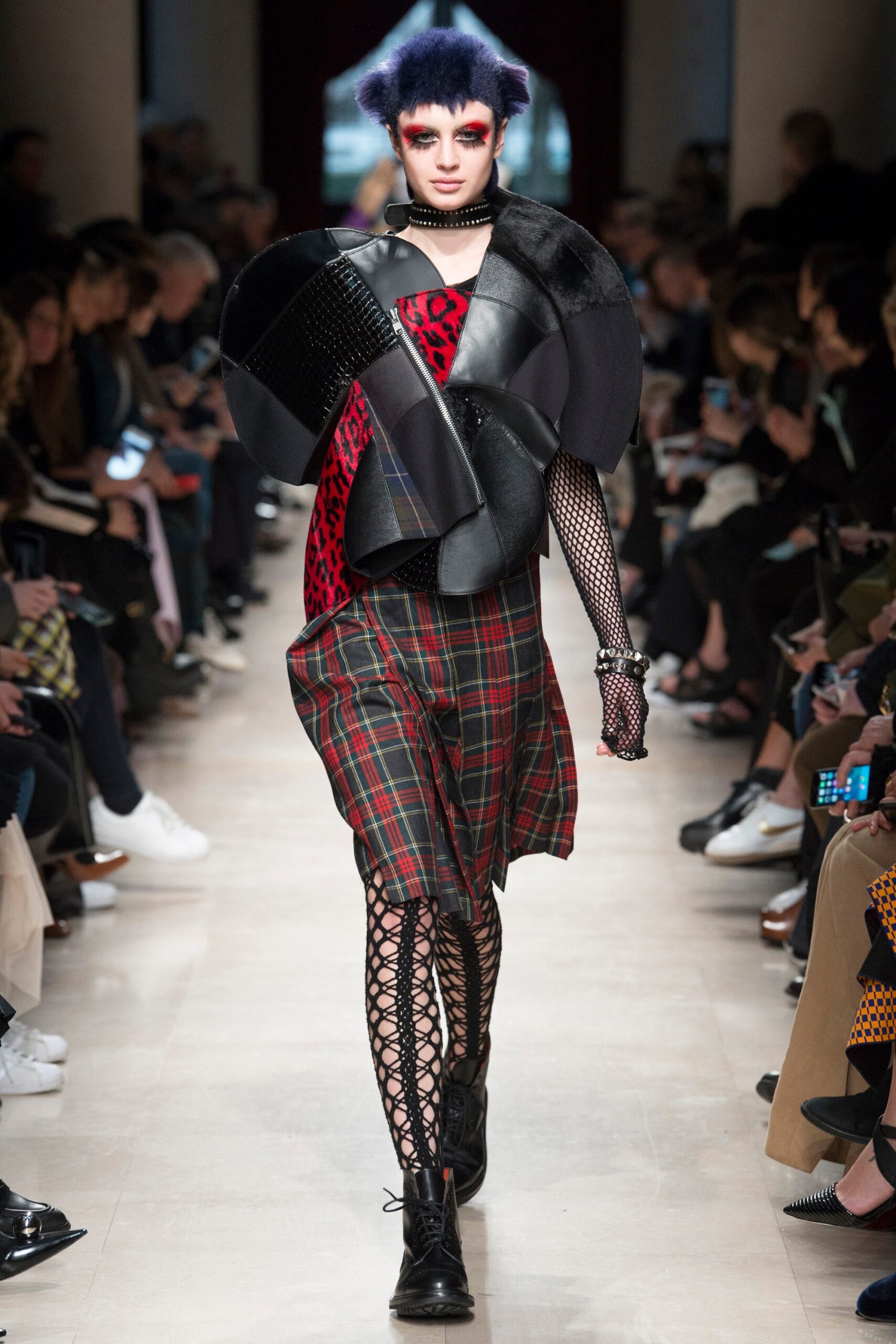 Junya Watanabe F/W 17 Look 15