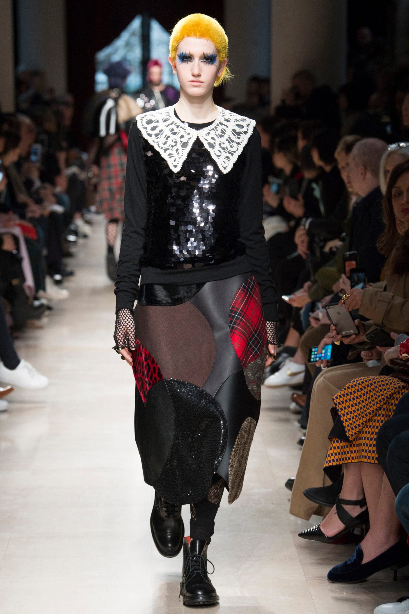 Junya Watanabe F/W 17 Look 16