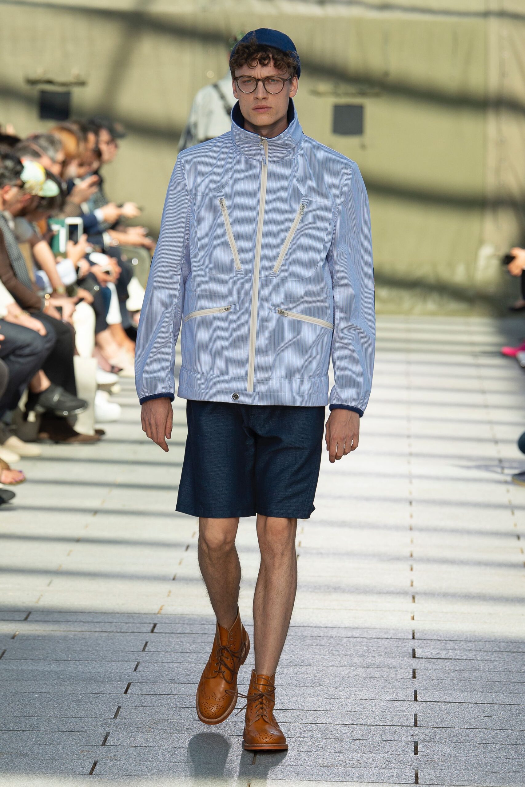 Junya Watanabe S/S 19 Menswear Look 20