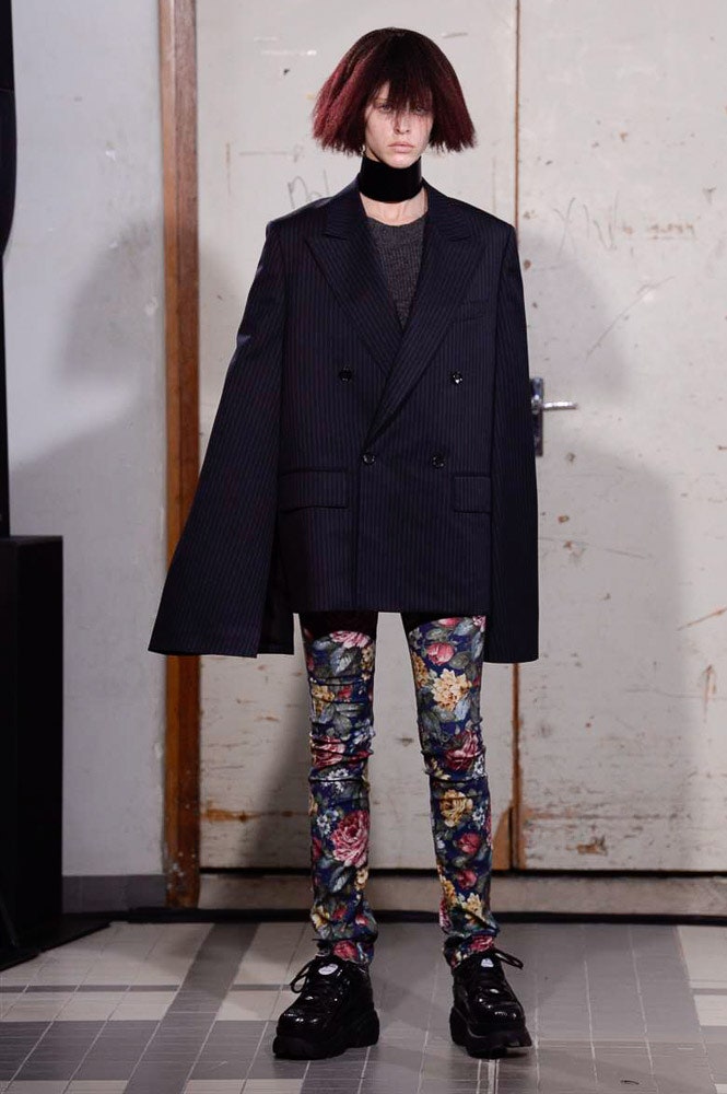 Junya Watanabe F/W 18 Look 2