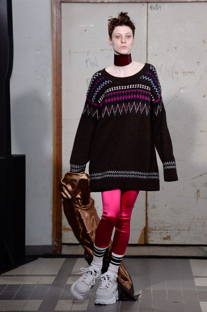 Junya Watanabe F/W 18 Look 5