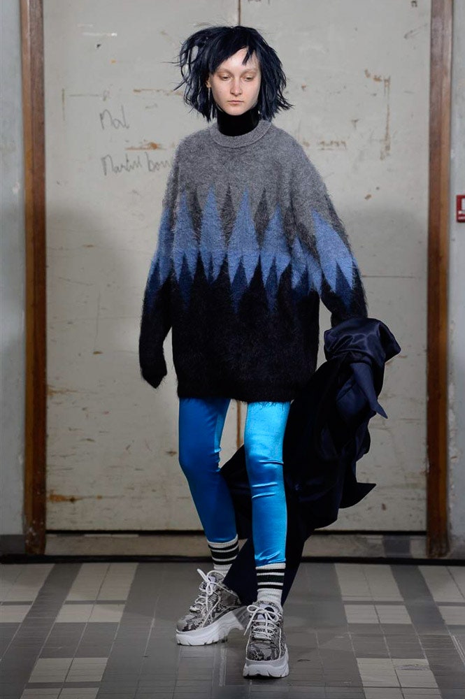 Junya Watanabe F/W 18 Look 6