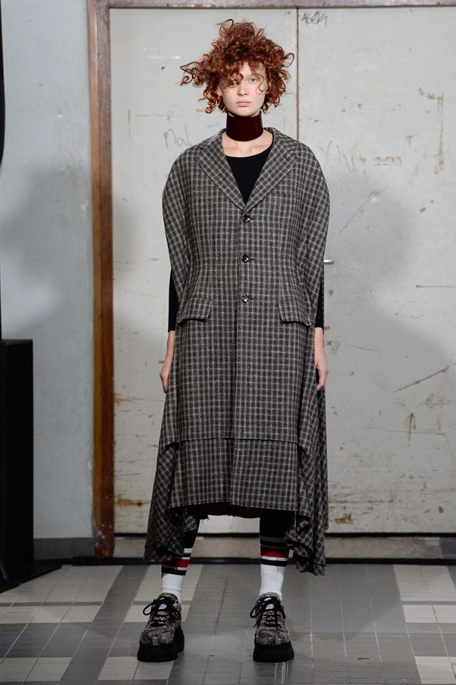 Junya Watanabe F/W 18 Look 7
