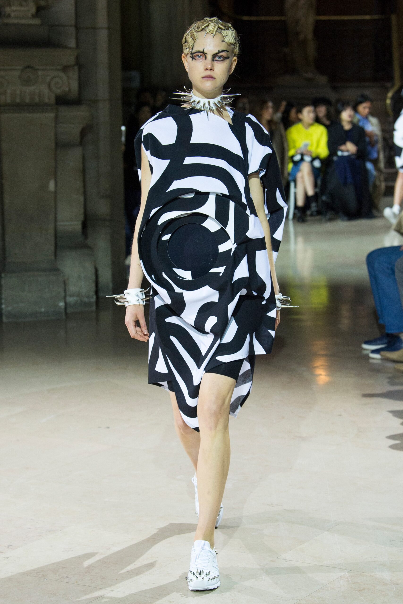 Junya Watanabe S/S 18 Look 2