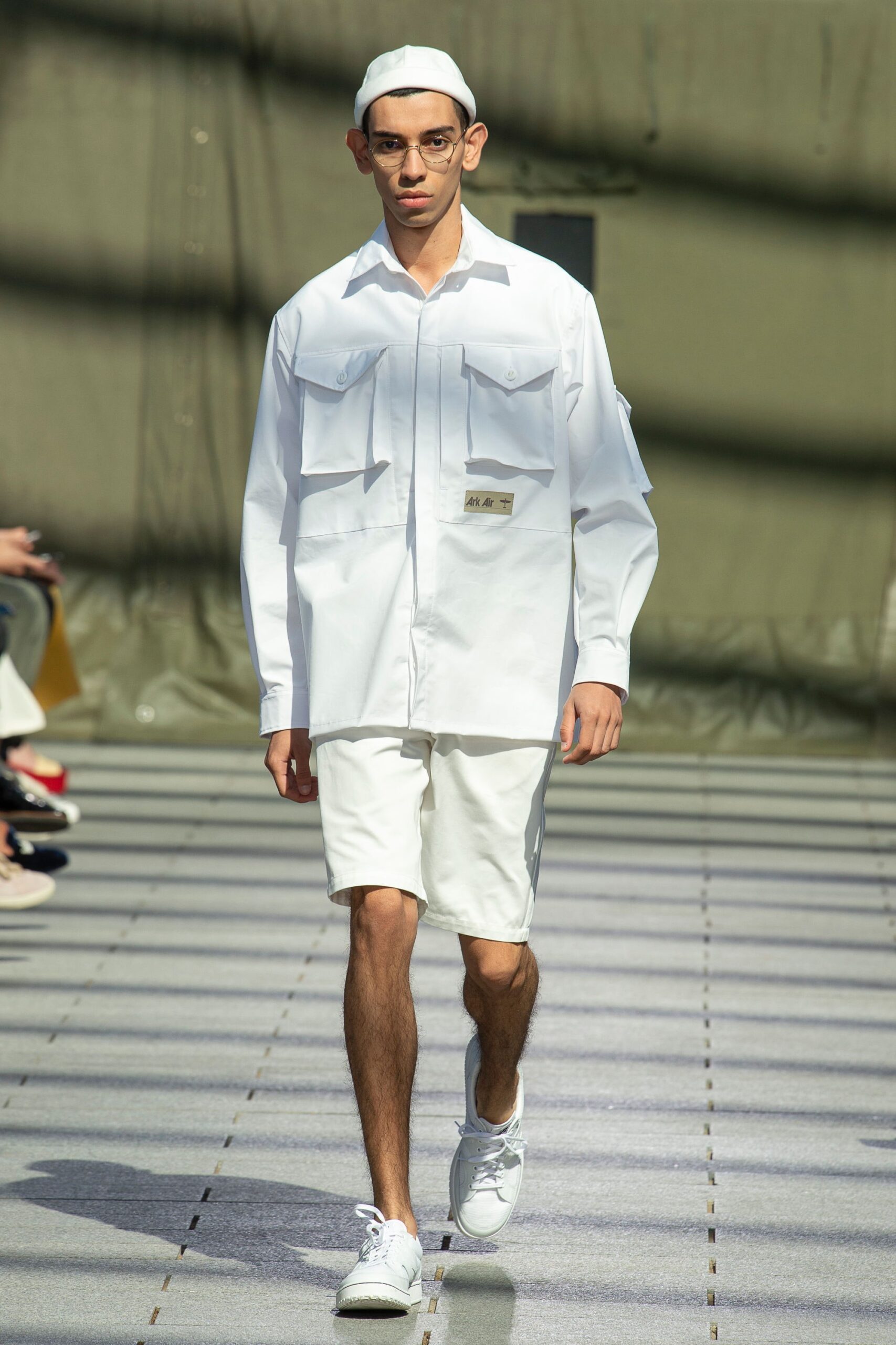 Junya Watanabe S/S 19 Menswear Look 21