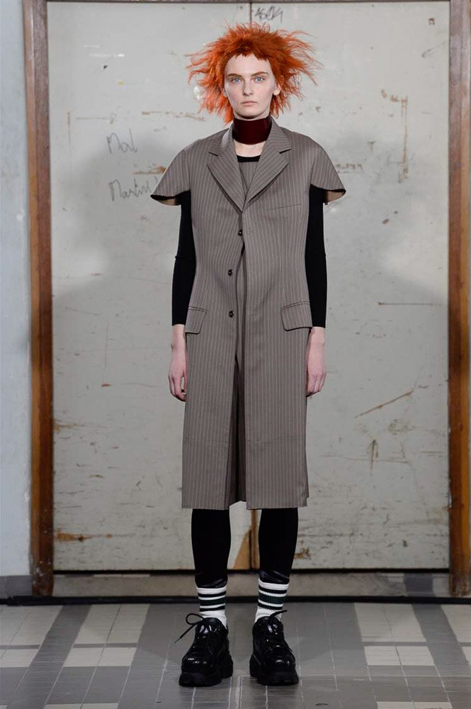 Junya Watanabe F/W 18 Look 8