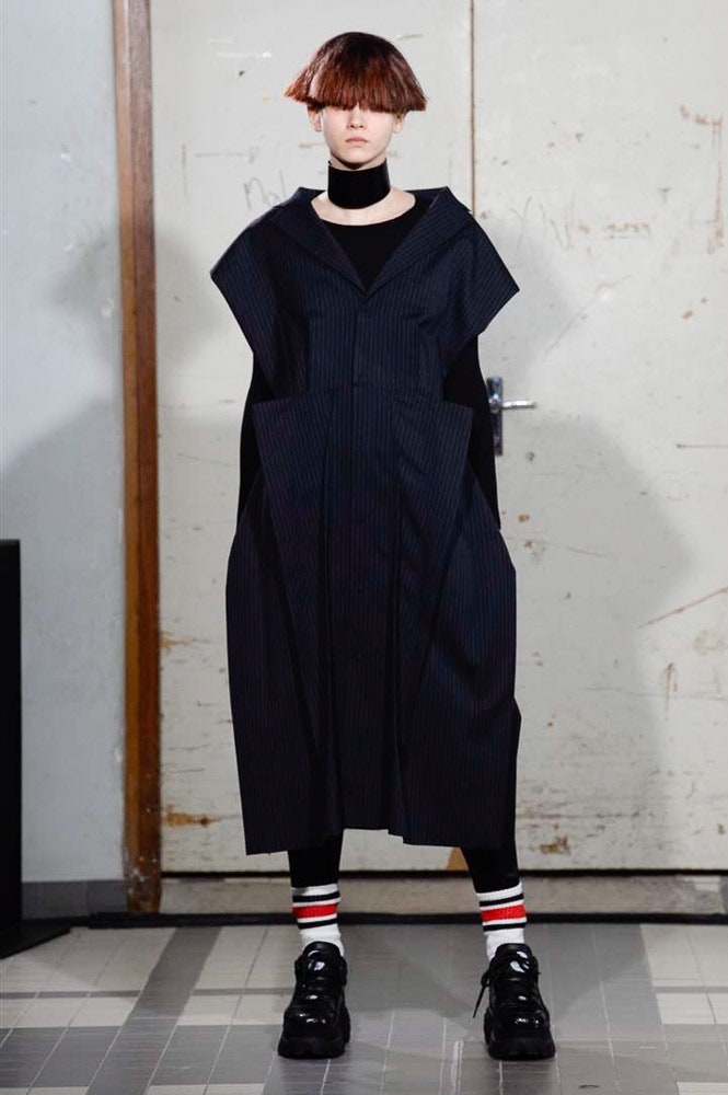 Junya Watanabe F/W 18 Look 9
