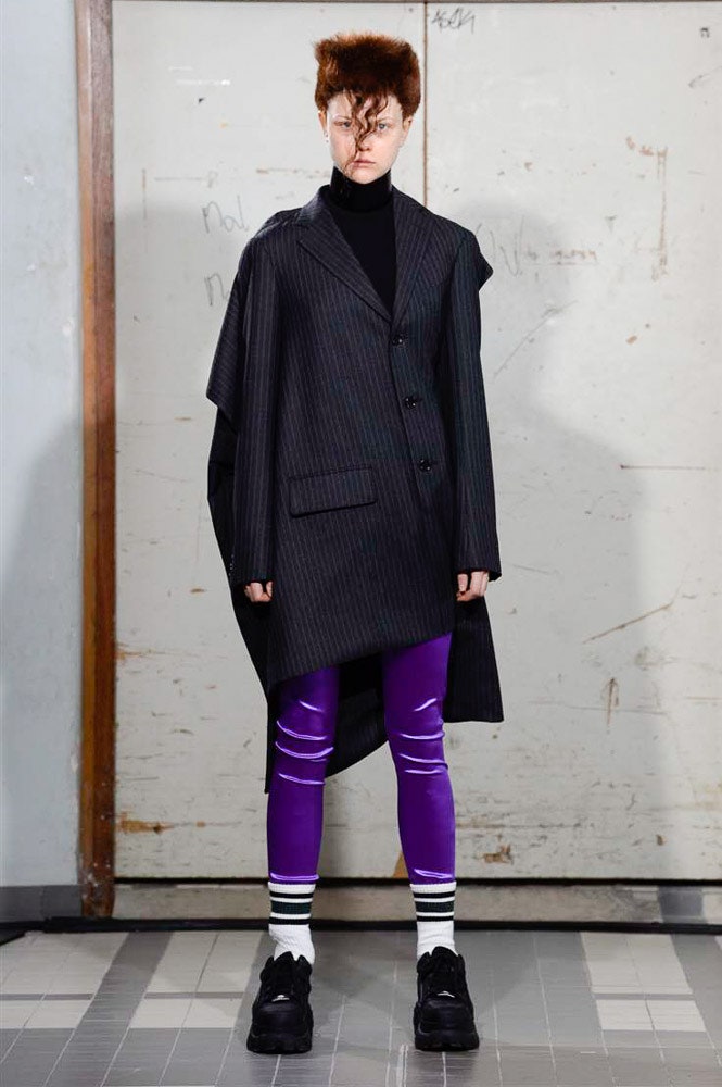 Junya Watanabe F/W 18 Look 10
