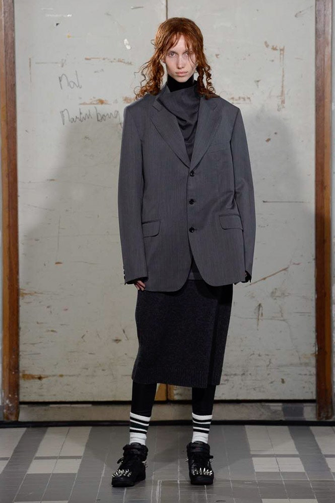 Junya Watanabe F/W 18 Look 11