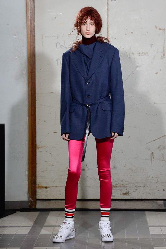 Junya Watanabe F/W 18 Look 12