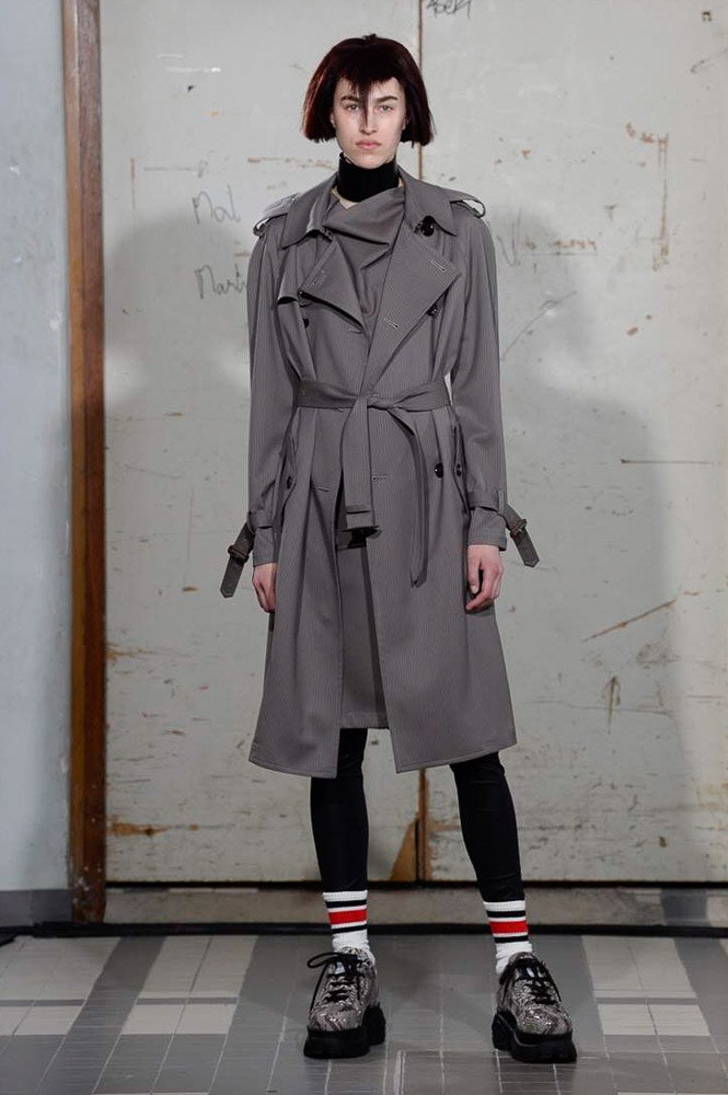 Junya Watanabe F/W 18 Look 14