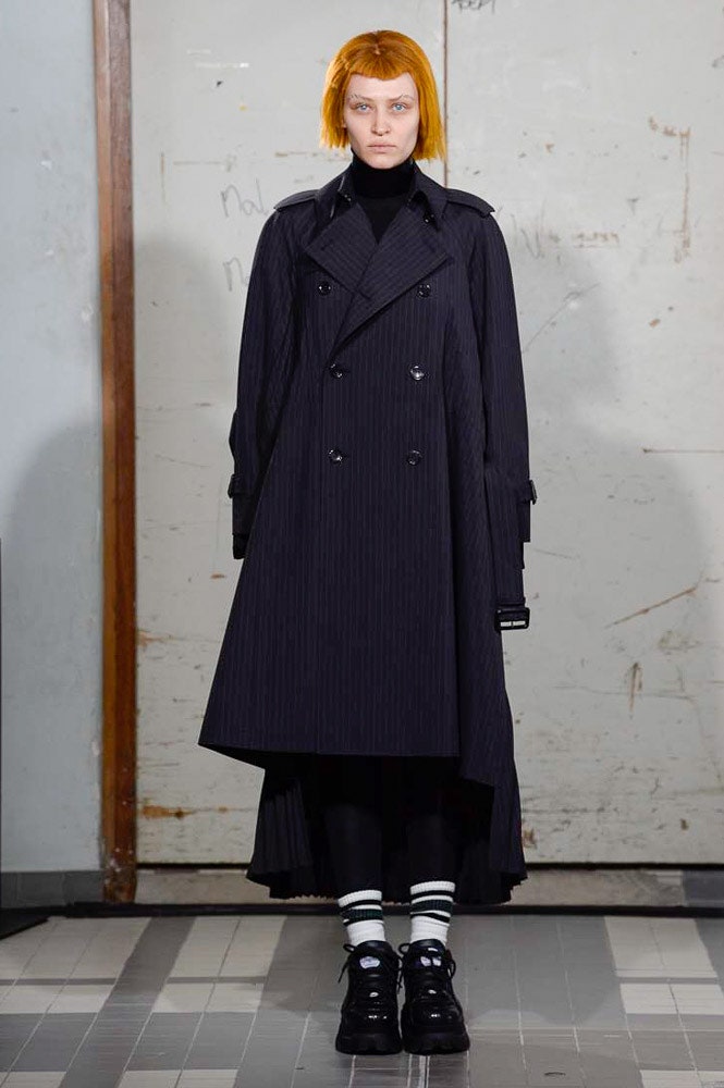 Junya Watanabe F/W 18 Look 15