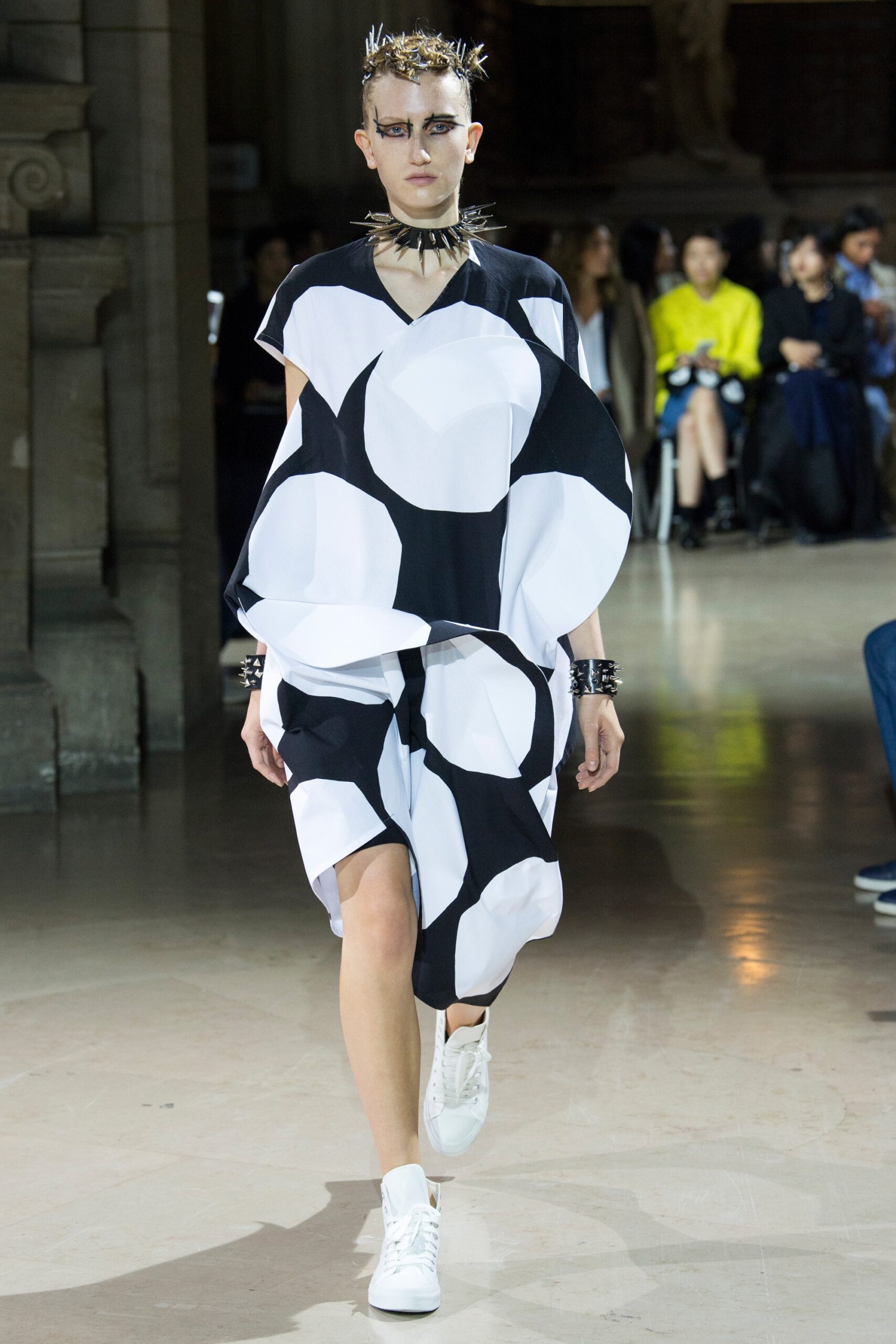 Junya Watanabe S/S 18 Look 3