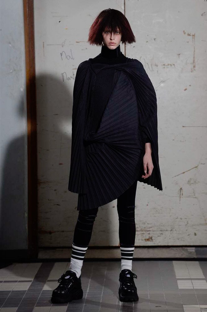 Junya Watanabe F/W 18 Look 17