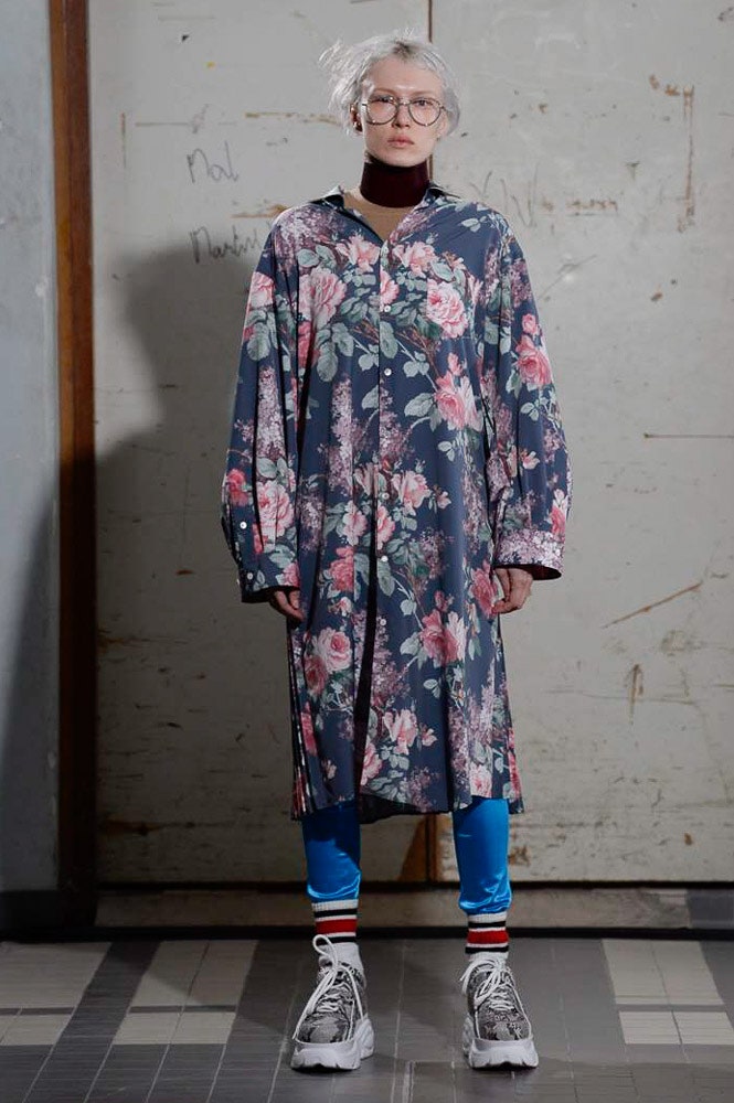 Junya Watanabe F/W 18 Look 18